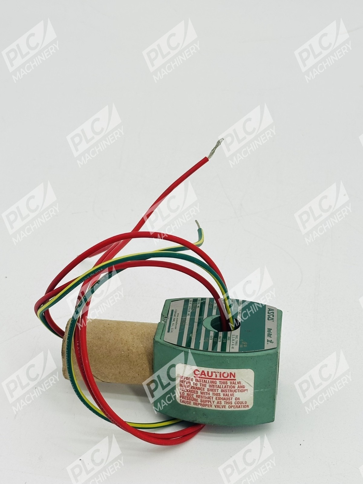Asco 8344G070 Red-Hat Solenoid Valve - Image 3