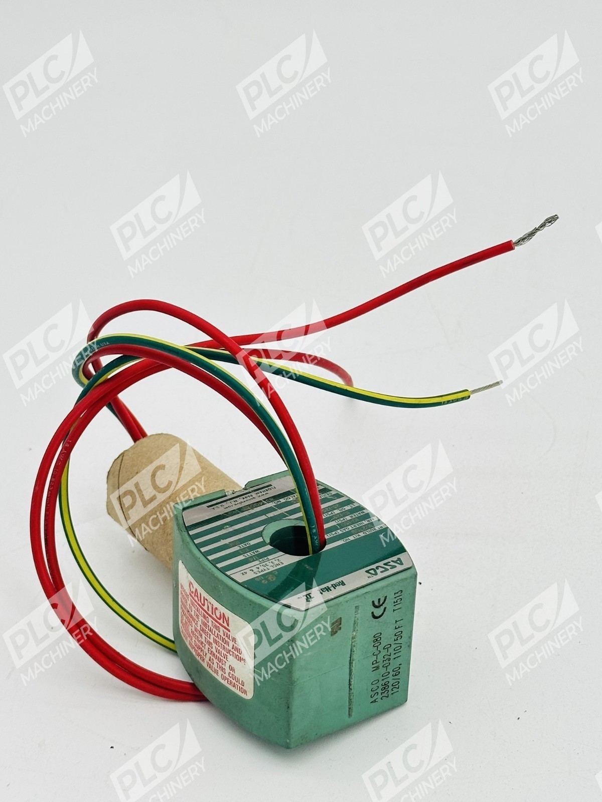 Asco 8344G070 Red-Hat Solenoid Valve - Image 4