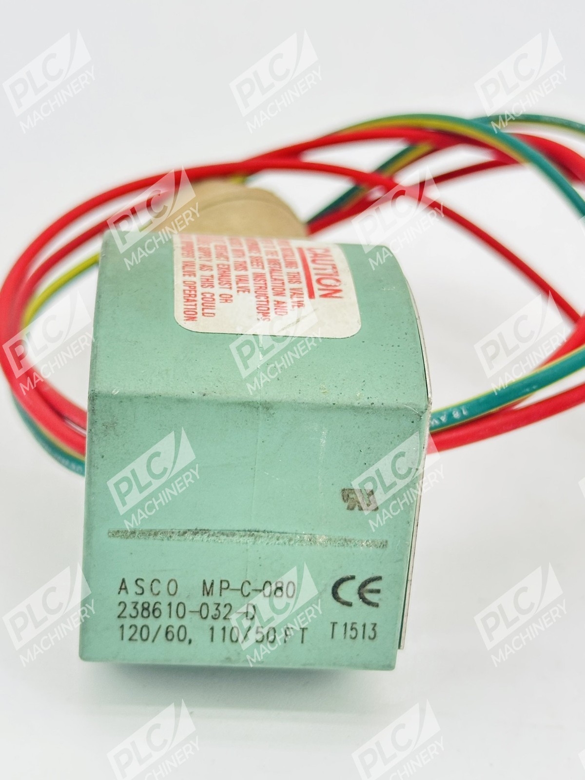 Asco 8344G070 Red-Hat Solenoid Valve - Image 5
