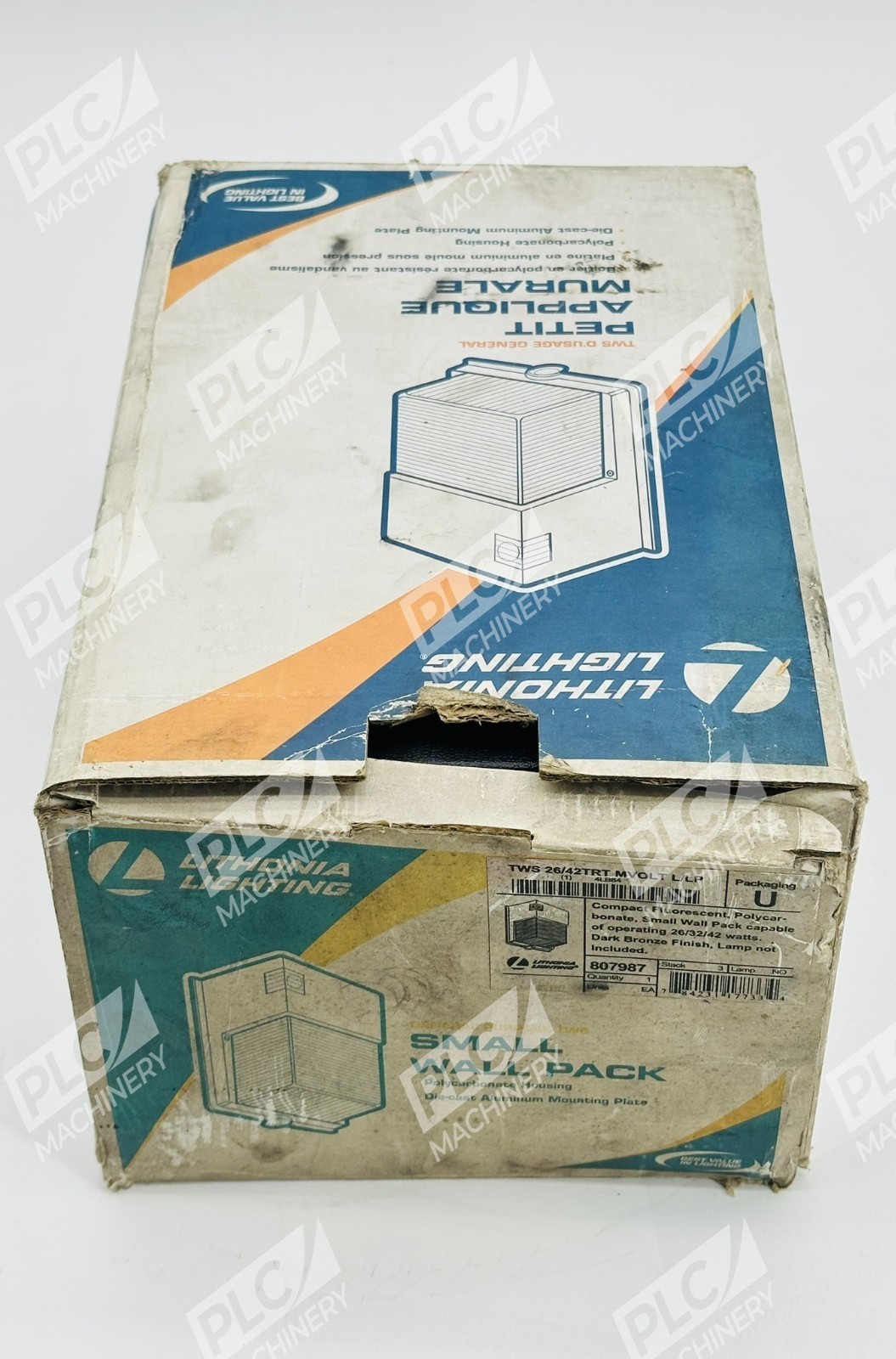 Lithonia Lighting TWS 26/42TRT MVOLT L/LP Wall Pack
