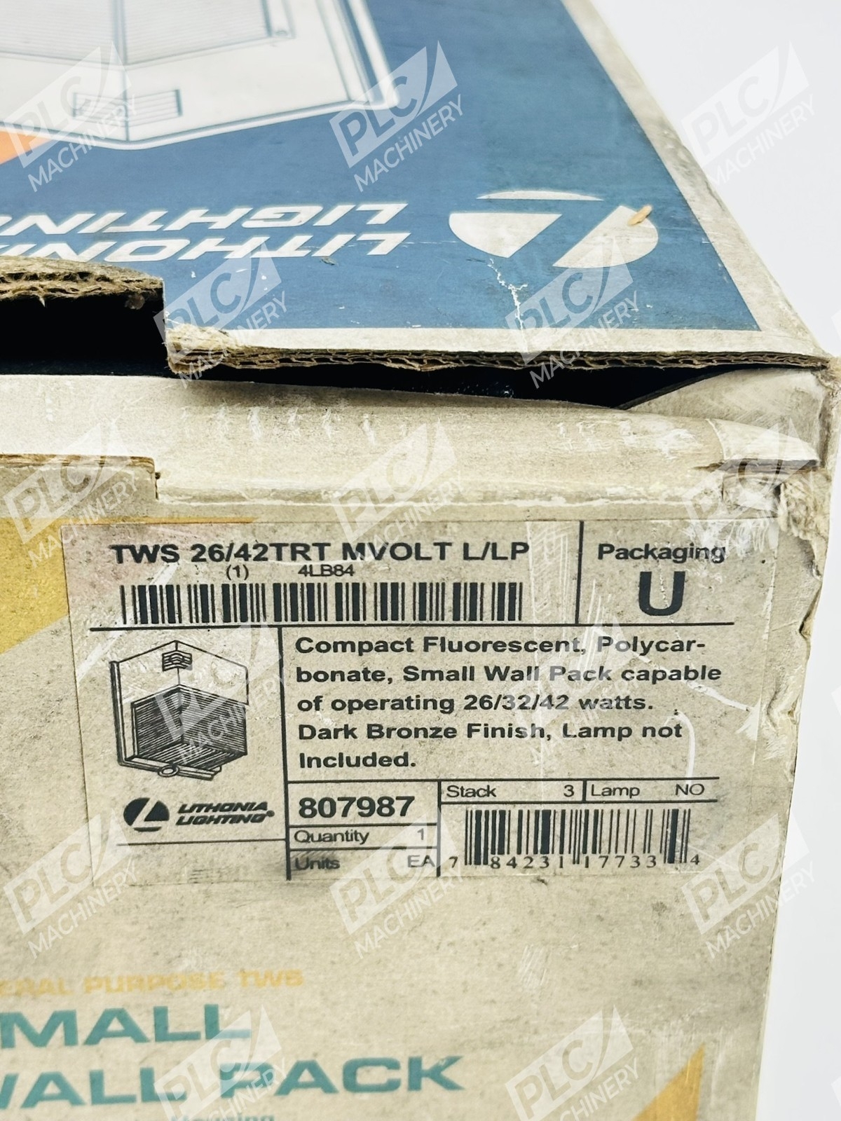 Lithonia Lighting TWS 26/42TRT MVOLT L/LP Wall Pack - Image 3