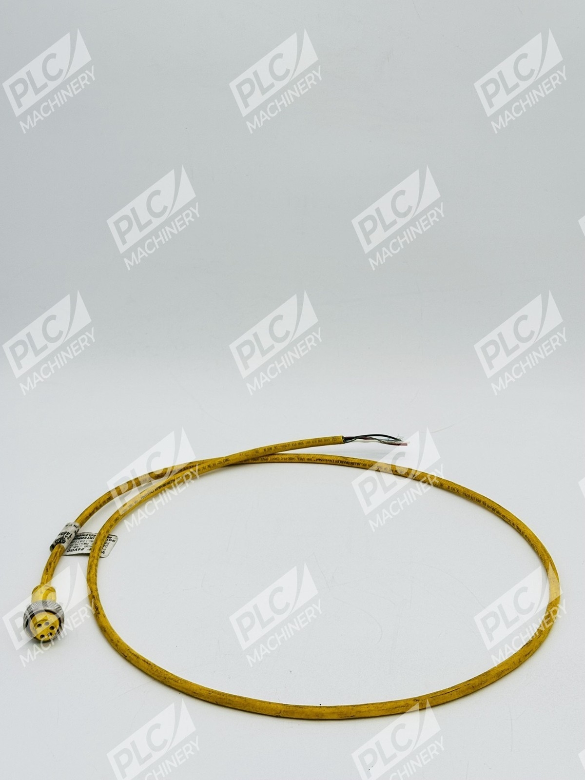 Allen Bradley 1485RS-P3N5-M5 DeviceNet Cable Ser A - Image 2