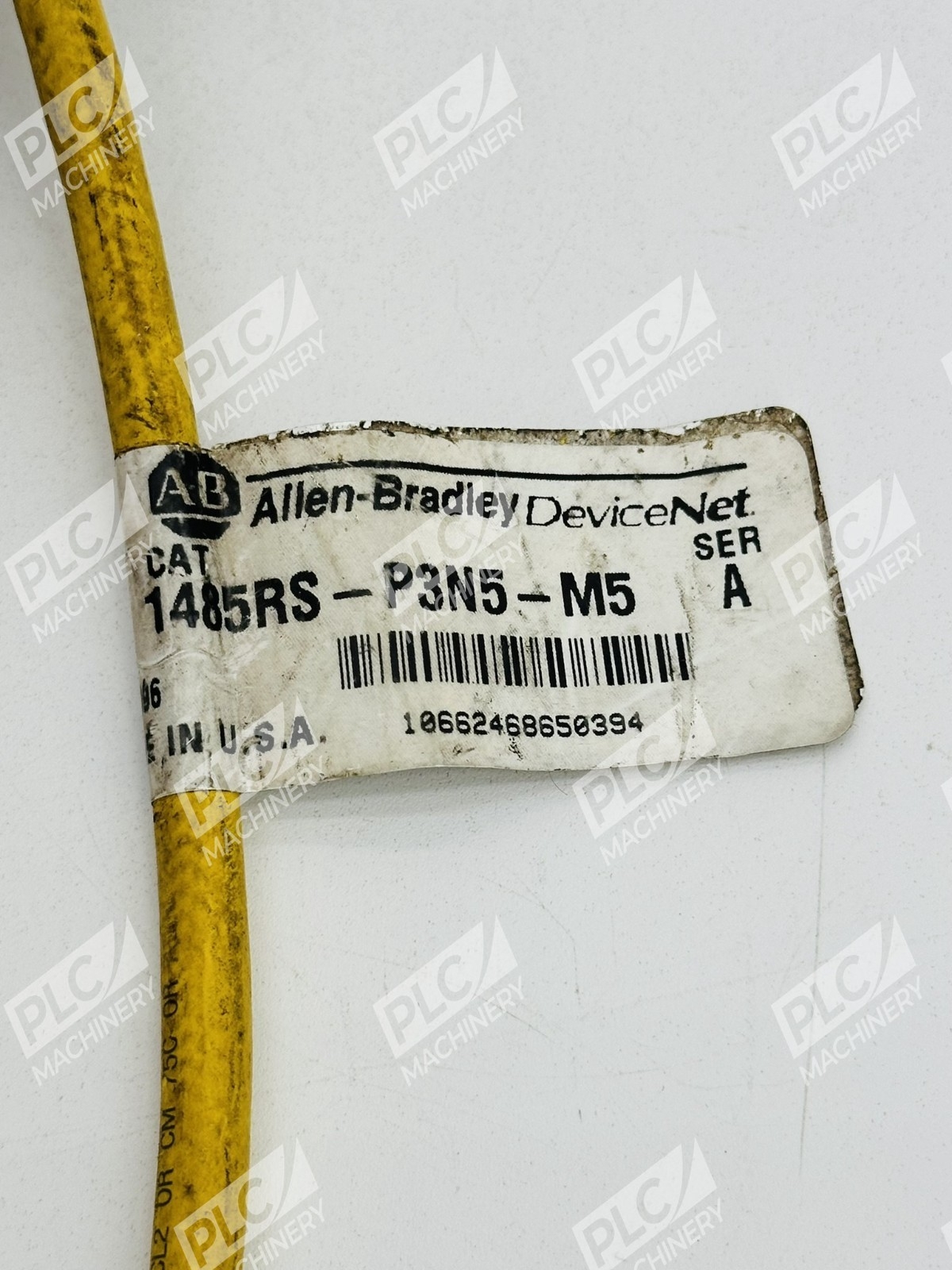 Allen Bradley 1485RS-P3N5-M5 DeviceNet Cable Ser A - Image 5