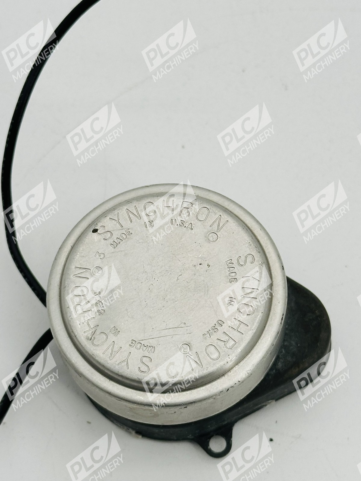 Synchron A440RC-5-6-62 Gear Head Timing Motor - Image 4