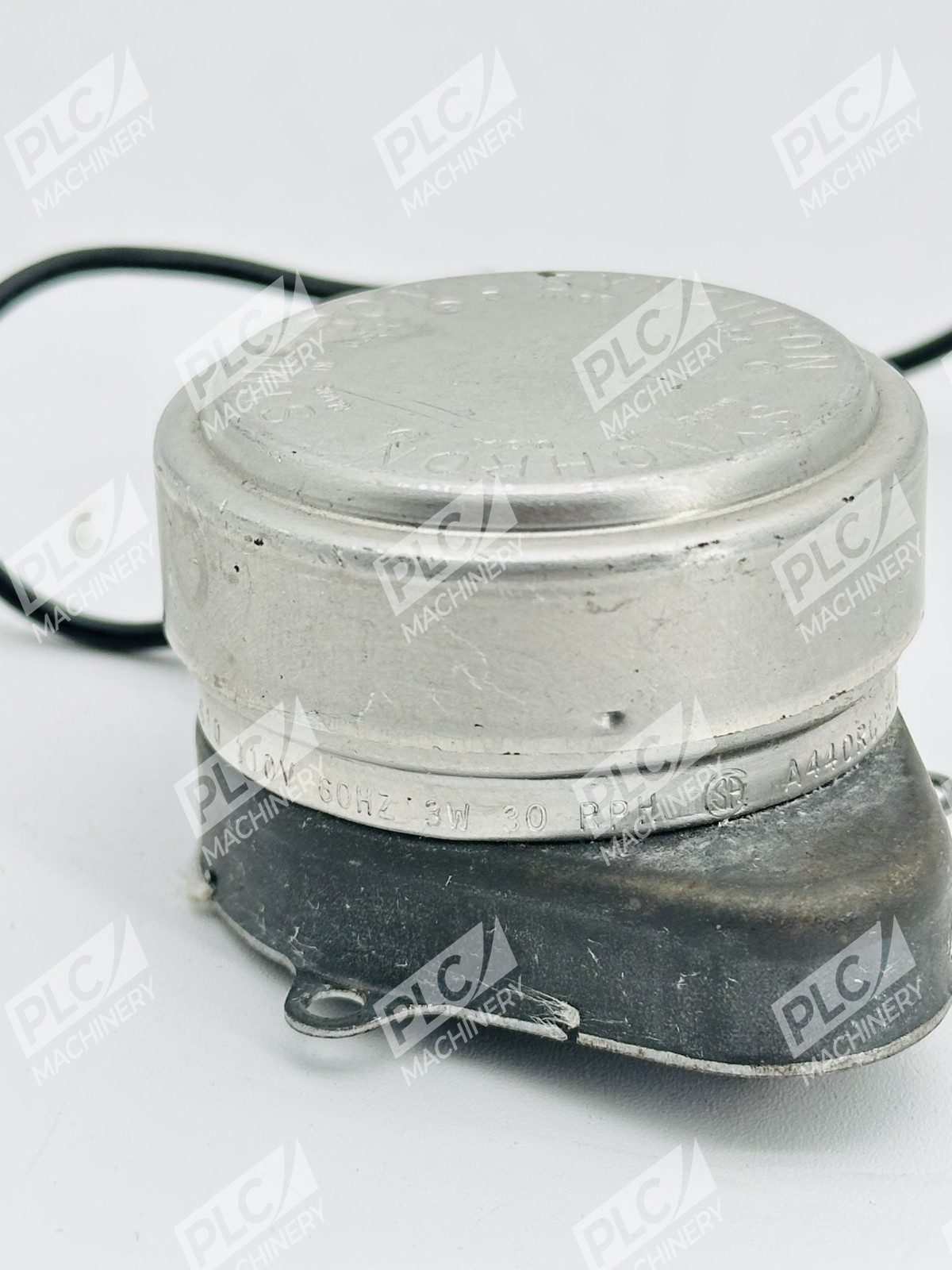 Synchron A440RC-5-6-62 Gear Head Timing Motor - Image 6