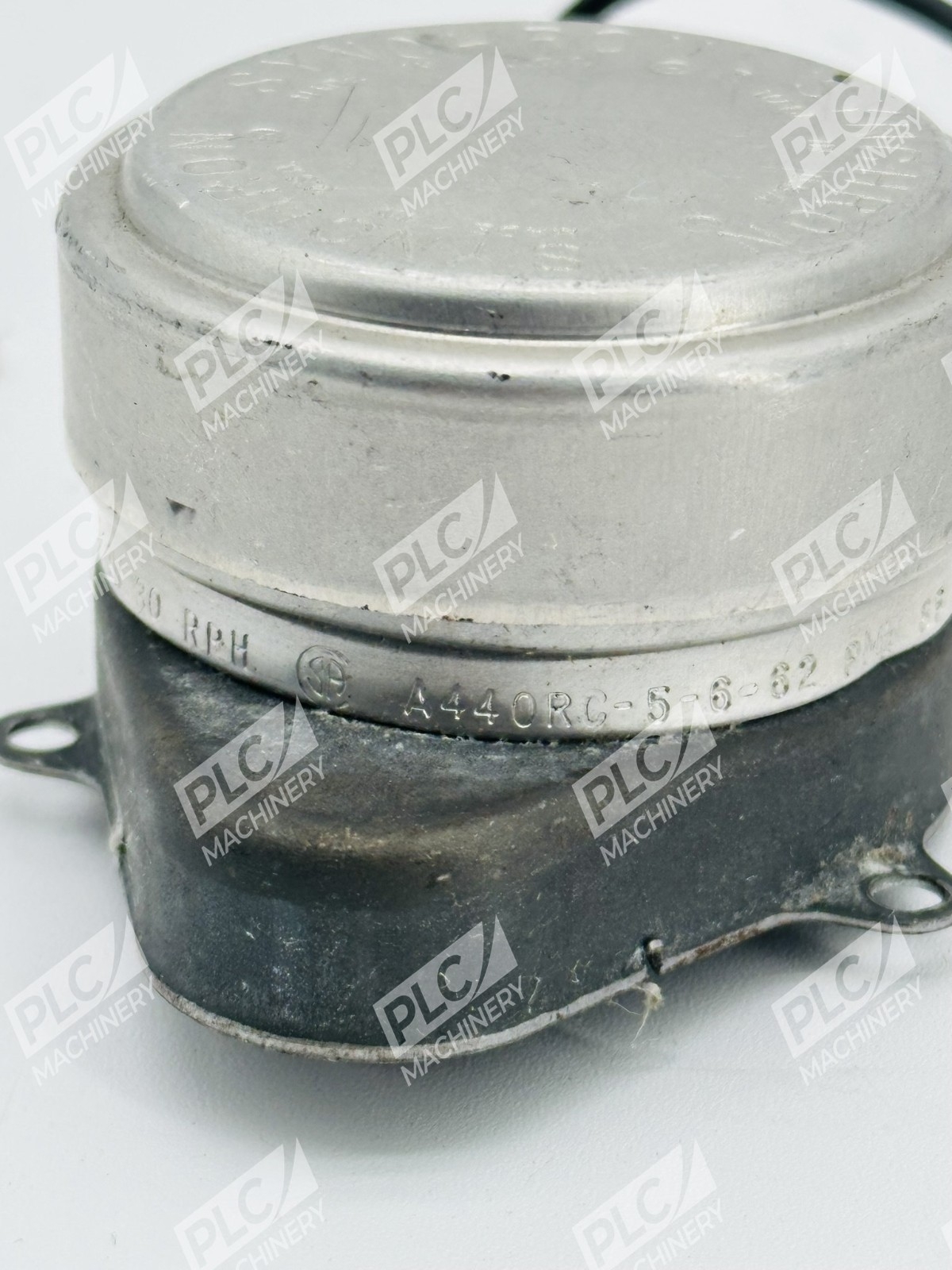 Synchron A440RC-5-6-62 Gear Head Timing Motor - Image 7