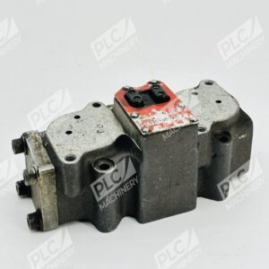 Schrader Bellows L515-39-102 P Pilot Valve Manifold Block