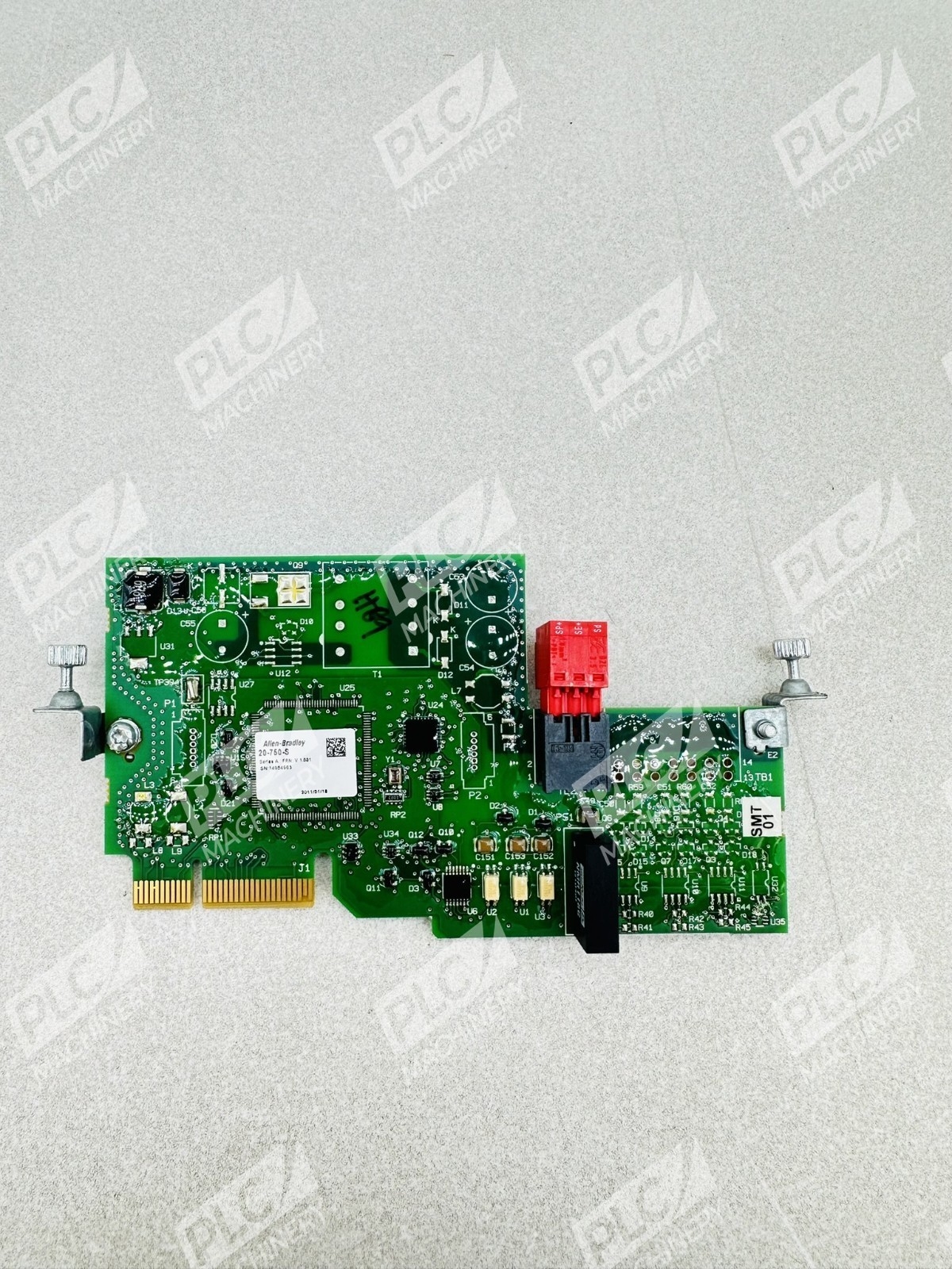 Allen Bradley 20-750-S Series A Powerflex 750 Torque Off