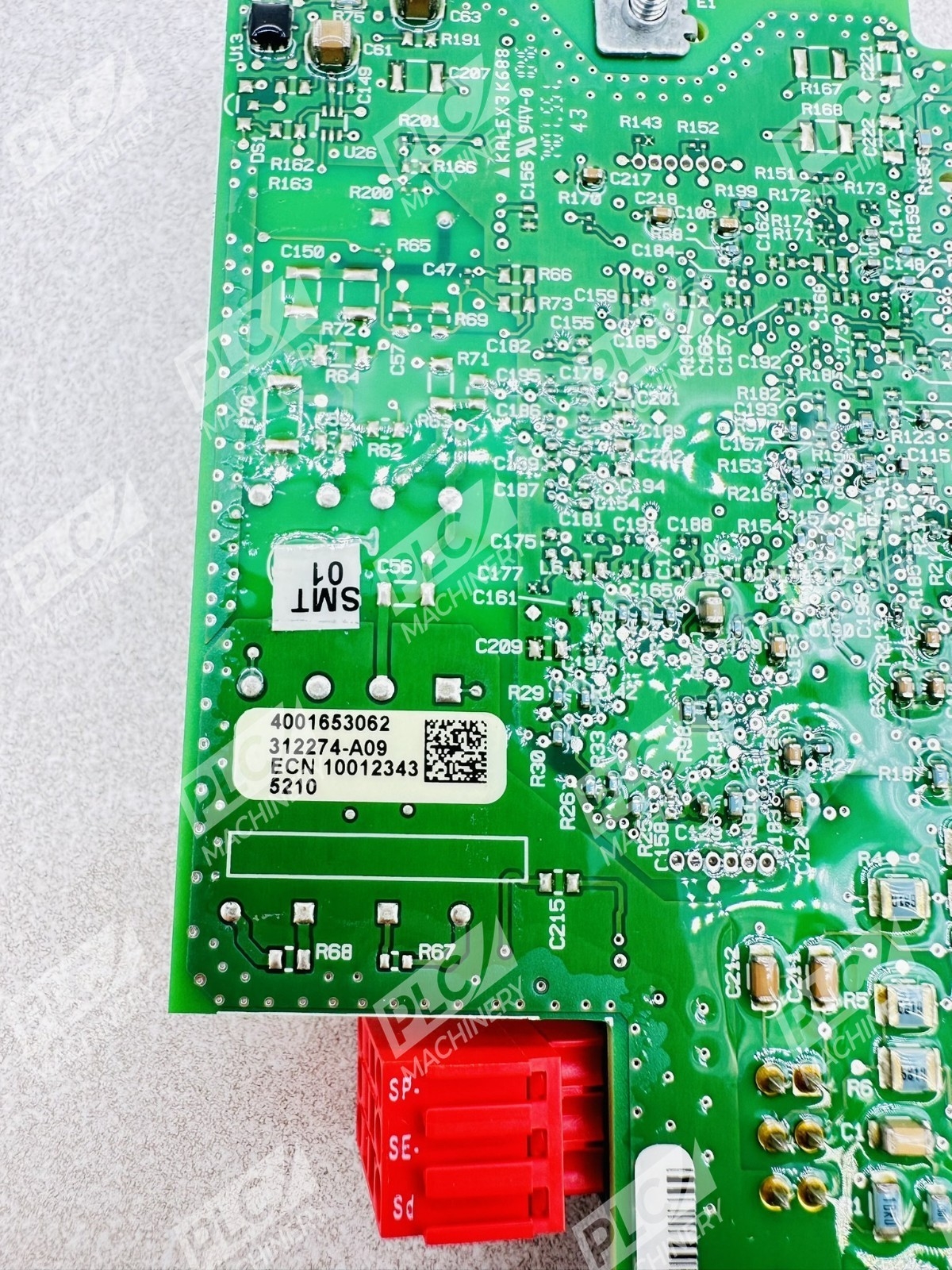 Allen Bradley 20-750-S Series A Powerflex 750 Torque Off - Image 6