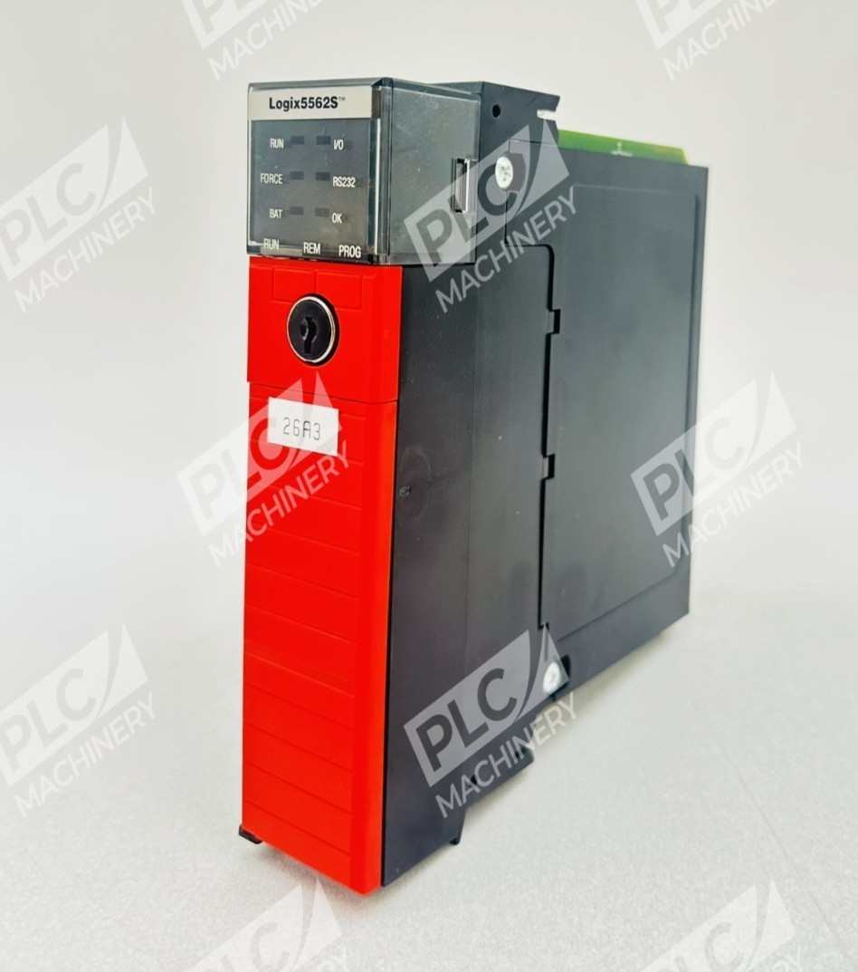 Allen Bradley 1756-L62S Series B Guardlogix 5562S Processor Module