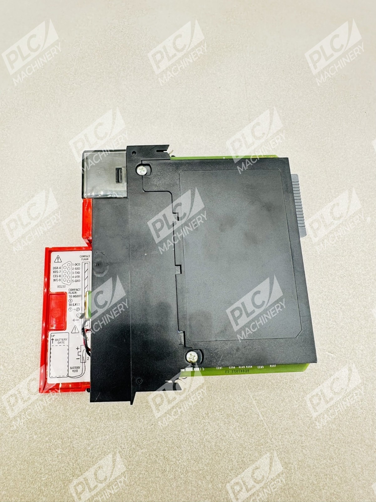 Allen Bradley 1756-L62S Series B Guardlogix 5562S Processor Module - Image 4