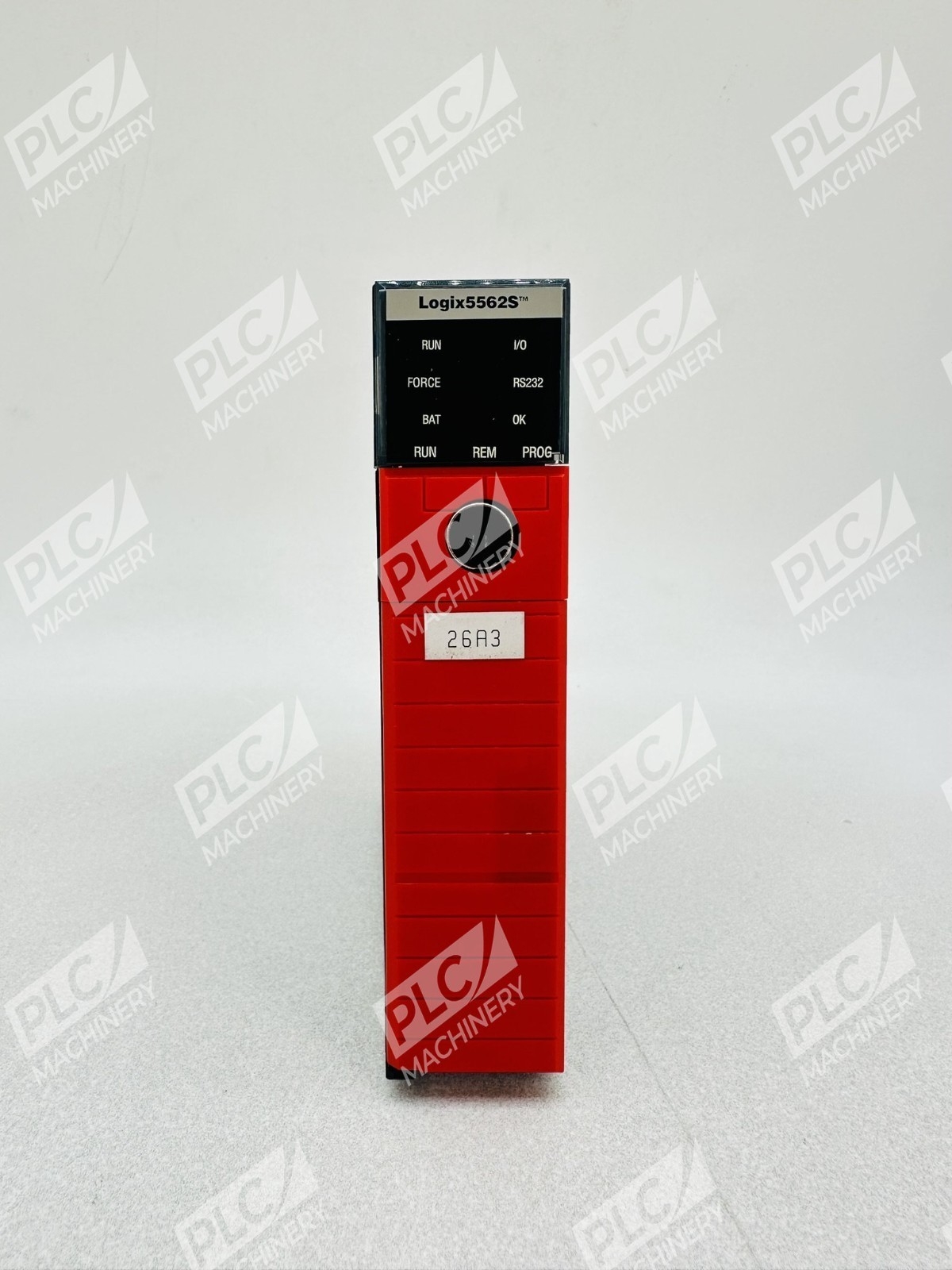 Allen Bradley 1756-L62S Series B Guardlogix 5562S Processor Module - Image 5