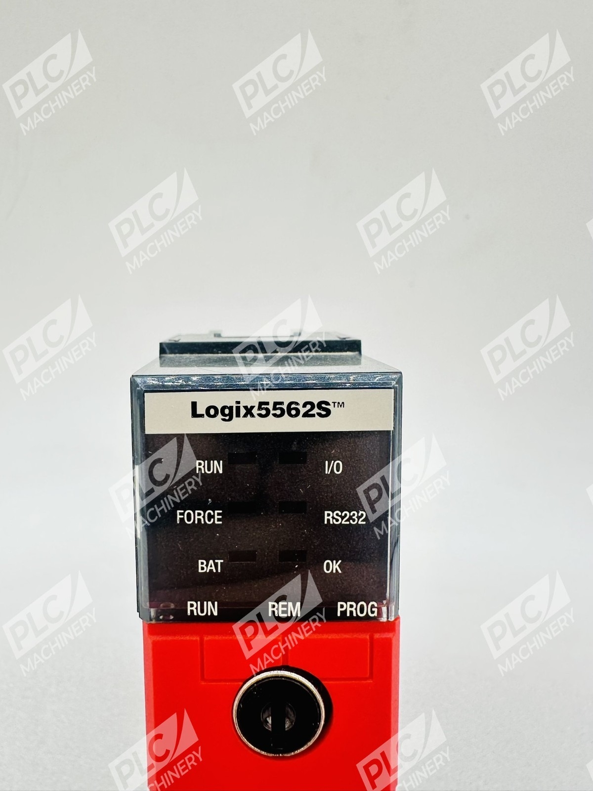 Allen Bradley 1756-L62S Series B Guardlogix 5562S Processor Module - Image 6