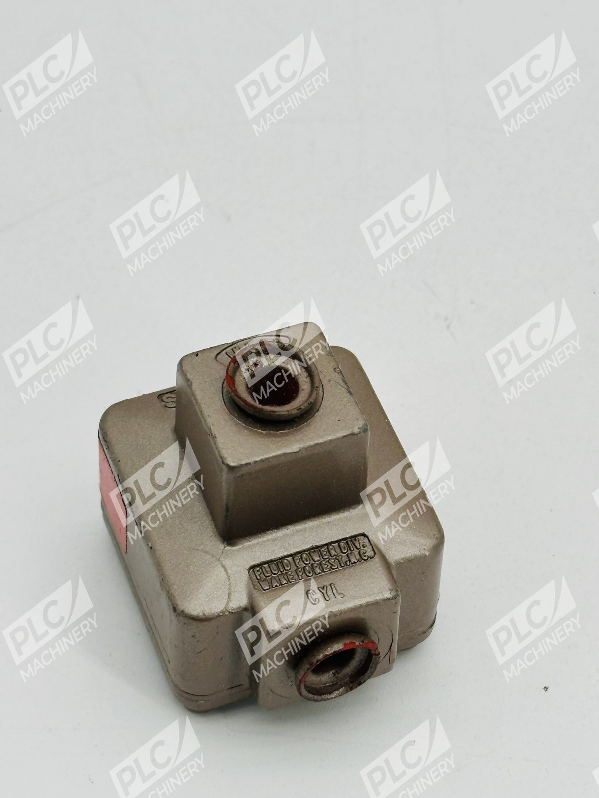 Schrader Bellows 3642-1000 Quick Exhaust Valve - Image 2