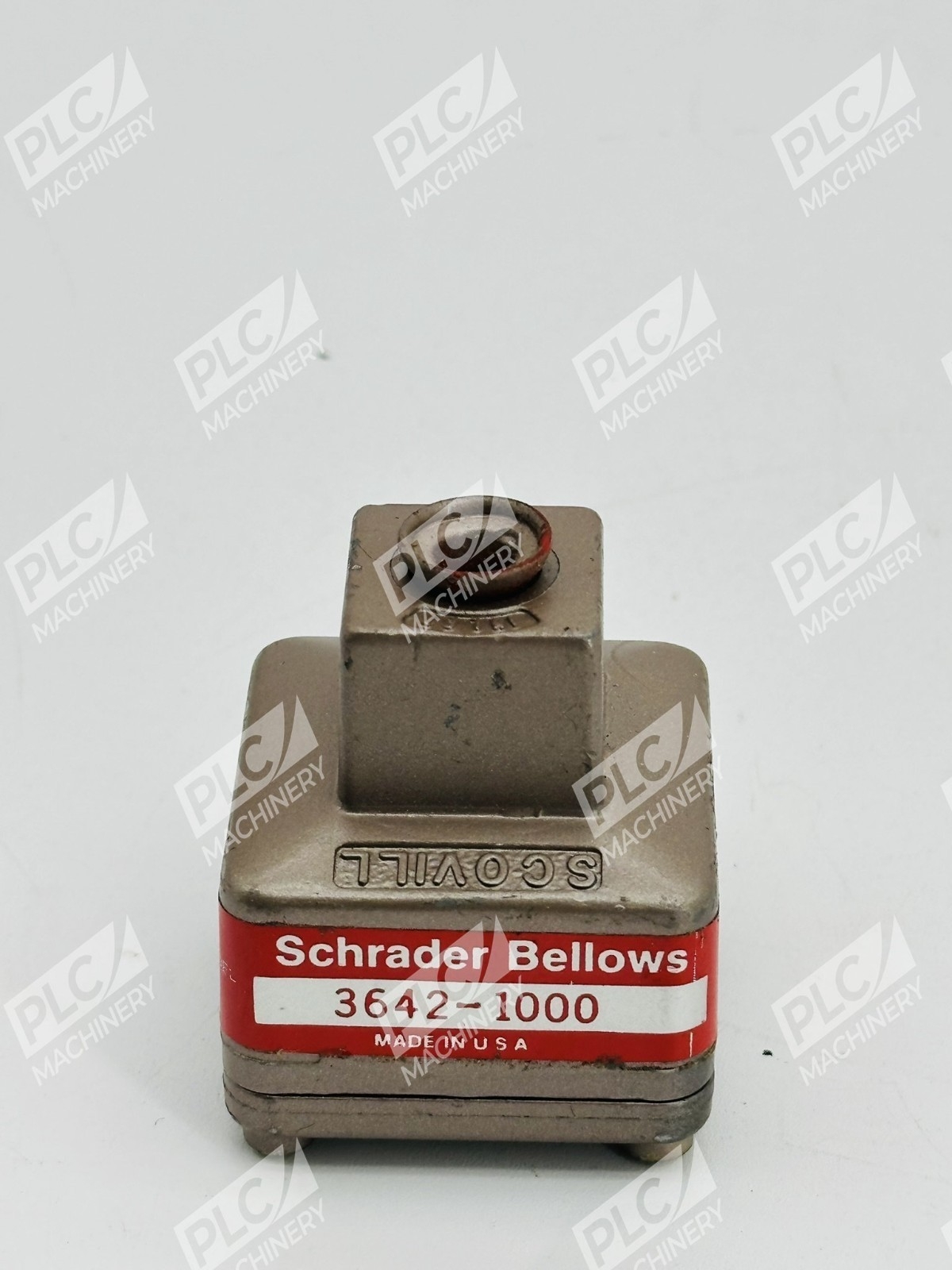 Schrader Bellows 3642-1000 Quick Exhaust Valve - Image 5