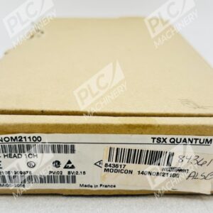 Schneider Automation 140NOM21100 MB+ Head 1 Channel TSX Quantum