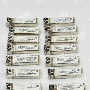 Finisar FTLF8528P3BCV-QL 850nm SFP+ Optical Transceiver Module Lot of 14