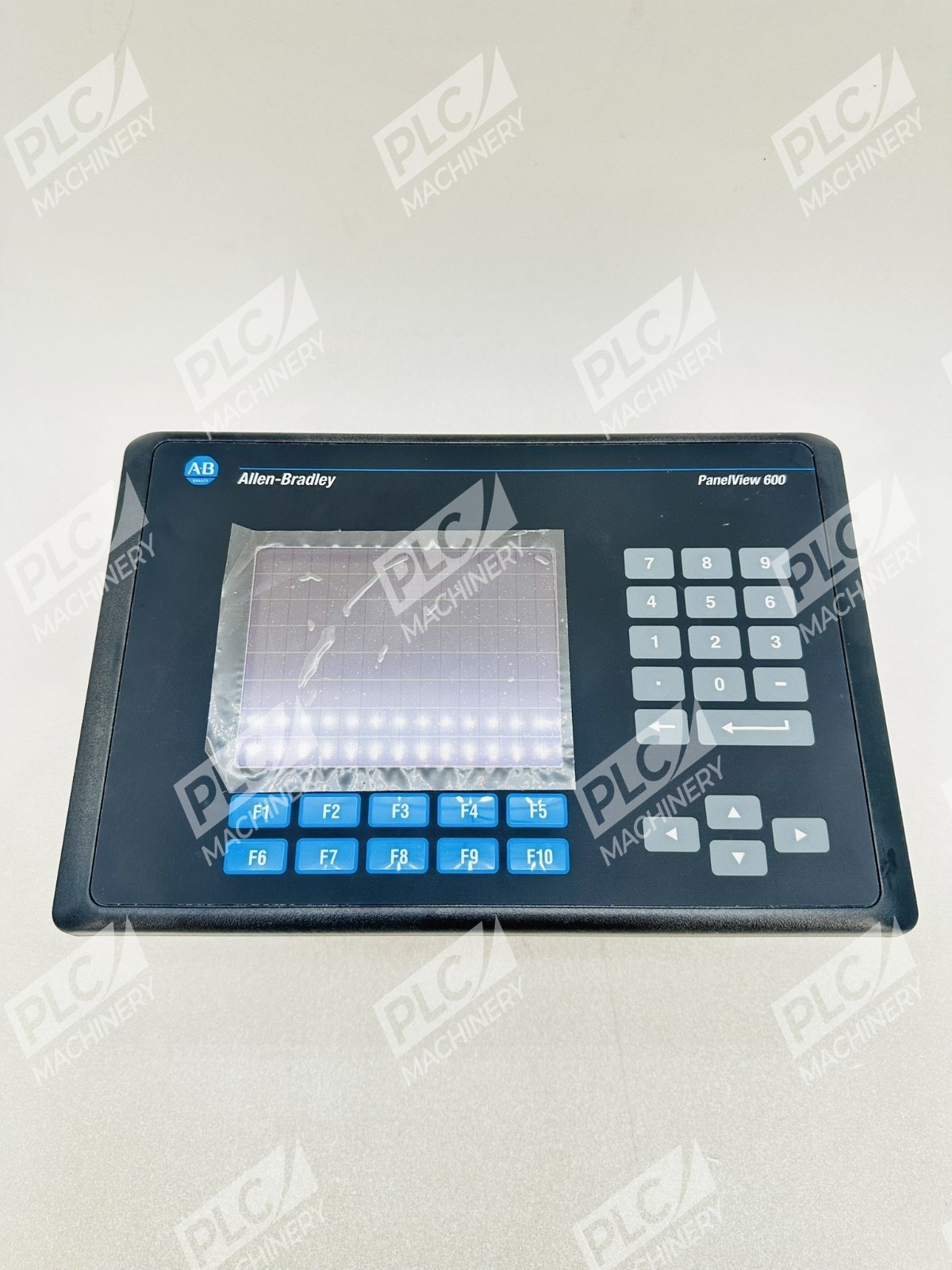 Allen Bradley 2711-B6C15 Series C PanelView 600 Terminal