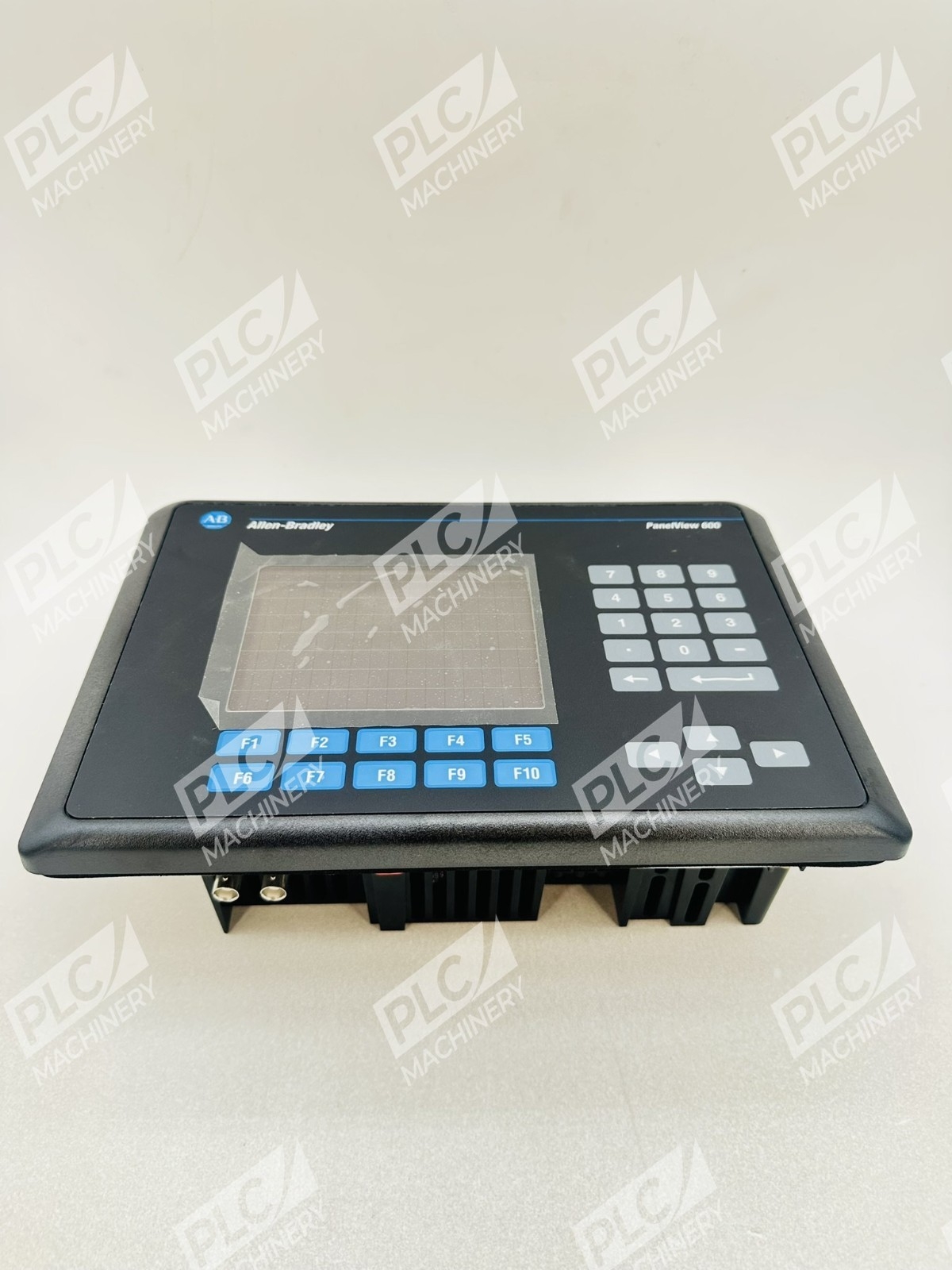 Allen Bradley 2711-B6C15 Series C PanelView 600 Terminal - Image 8