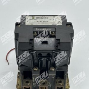 Square D 8502SF02S Nema Size 4 AC Magnetic Contactor Series A