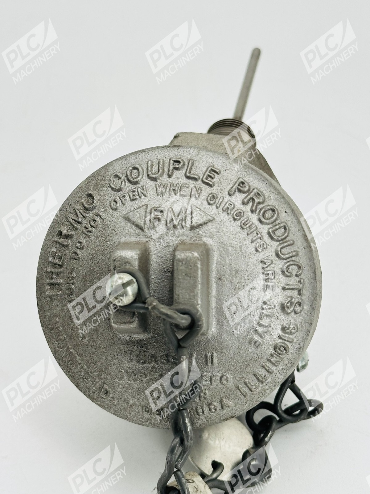 Thermo Couple Products 1013 Explosion Proof Thermocouple Connection Head - Image 6