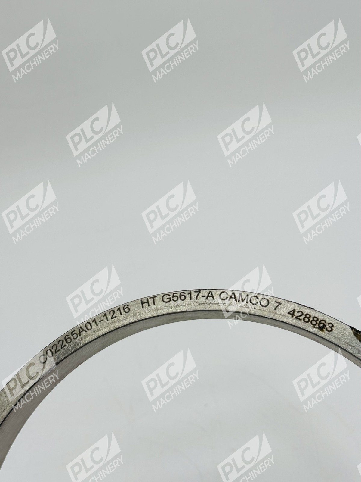 Goulds Pumps C02265A01-1216 Mechanical Indexer Ring Segment Camco-7 - Image 4