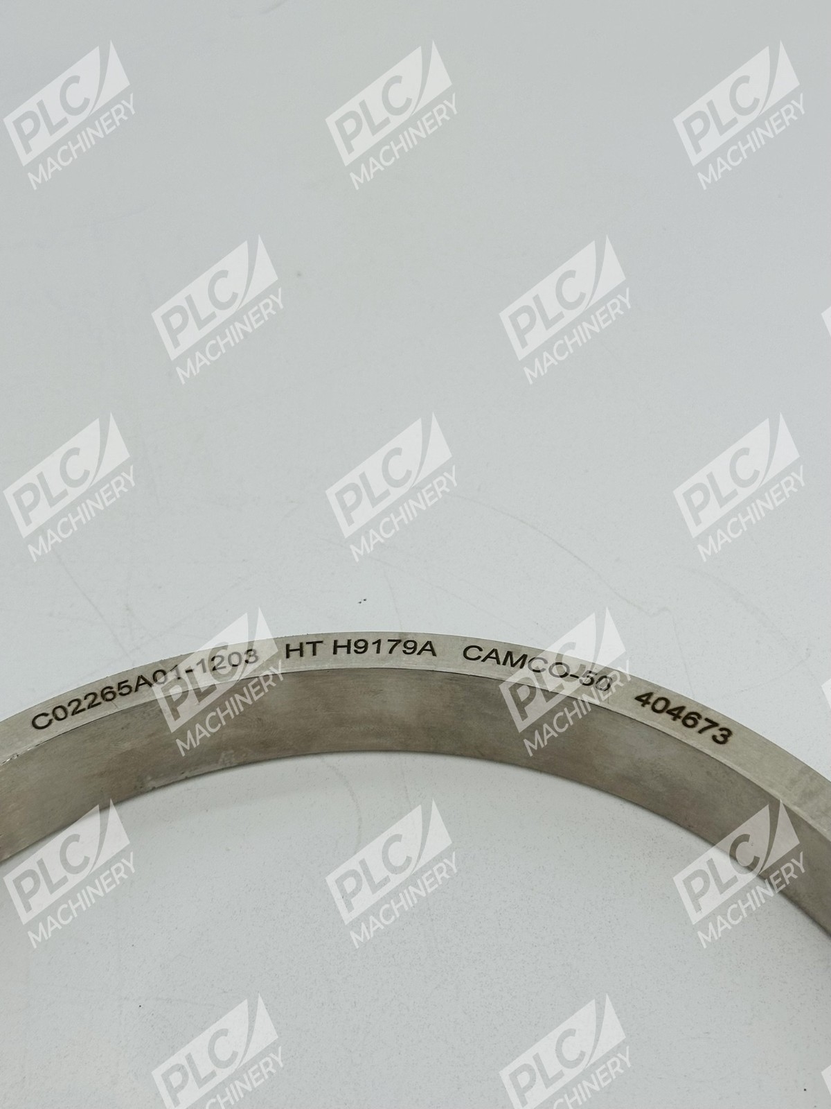 Goulds Pumps C02265A01-1203 Mechanical Indexer Ring Segment Camco-50 - Image 4