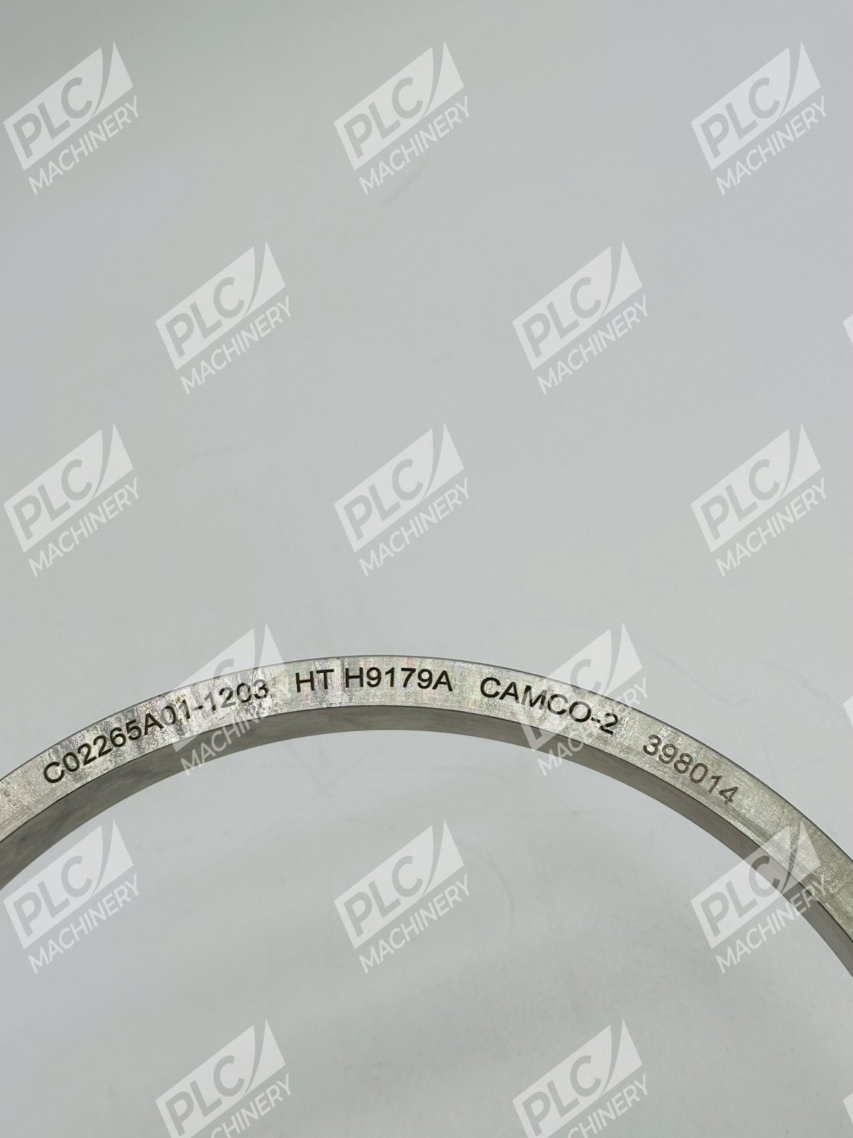 Goulds Pumps C02265A01-1203 Mechanical Indexer Ring Segment Camco-2 - Image 4