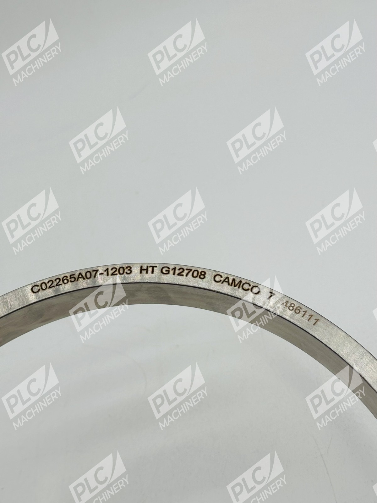 Goulds Pumps C02265A07-1203 Mechanical Indexer Ring Segment Camco-7 - Image 4