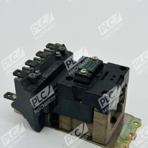 Harnischfeger P&H 702-BODX208 Industrial AC Contactor Ser K