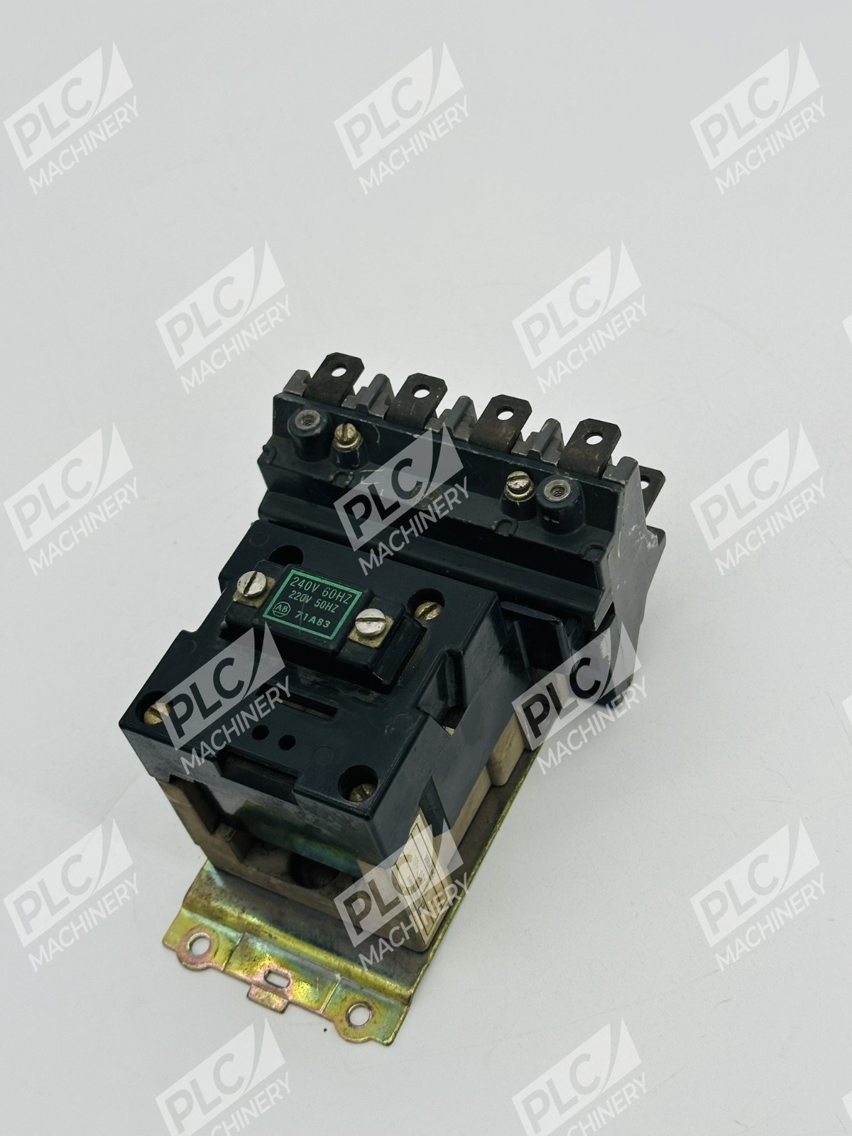 Harnischfeger P&H 702-BODX208 Industrial AC Contactor Ser K - Image 6