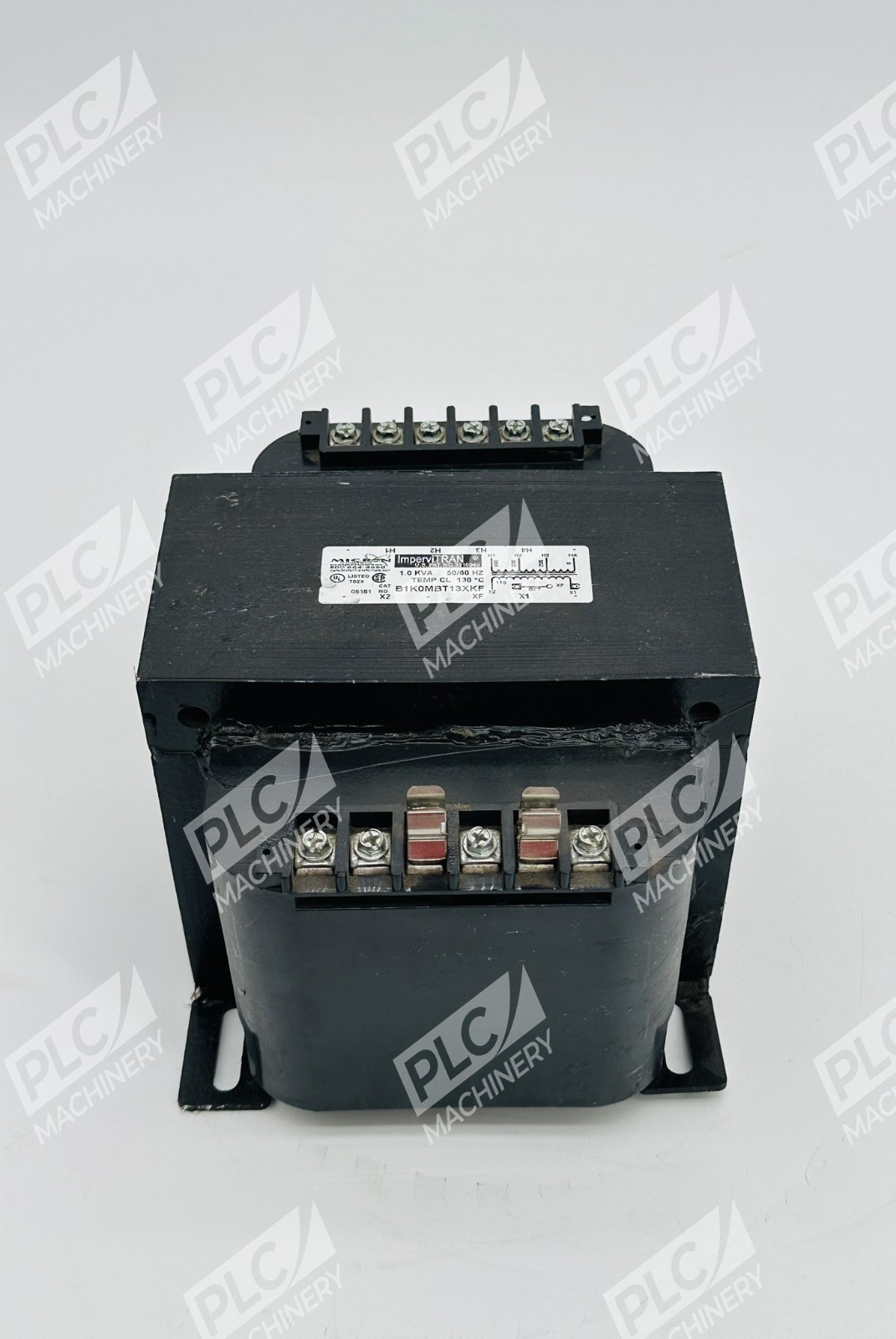 Micron B1K0MBT13XKF ImperviTRAN Industrial Control Transformer