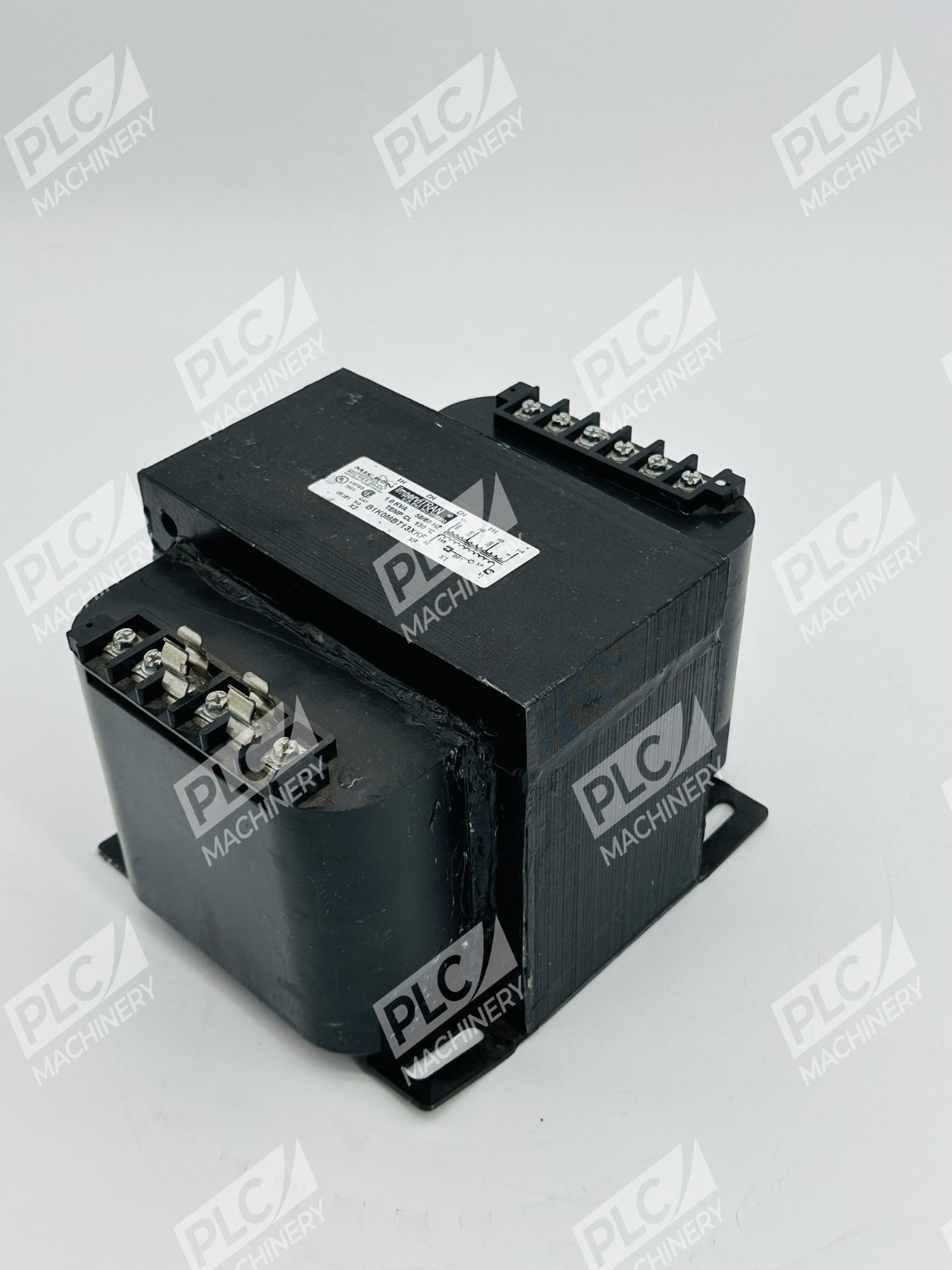 Micron B1K0MBT13XKF ImperviTRAN Industrial Control Transformer - Image 2