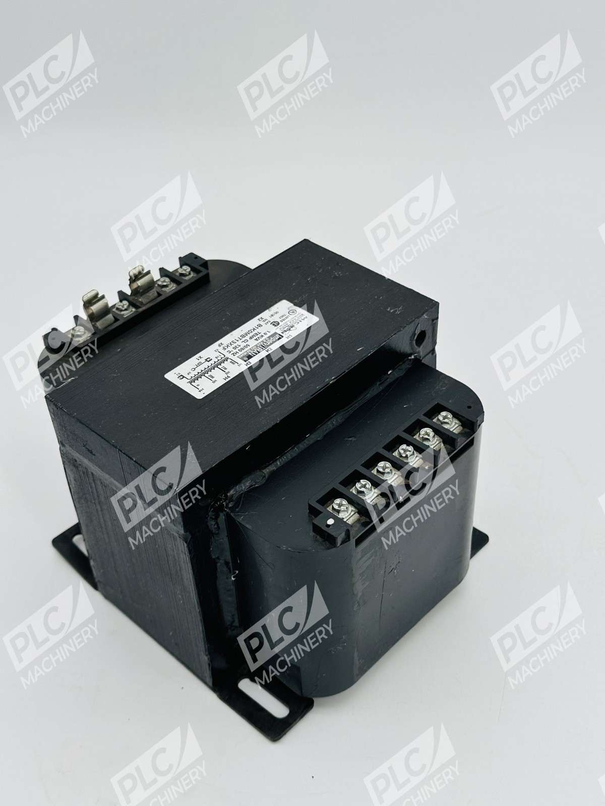 Micron B1K0MBT13XKF ImperviTRAN Industrial Control Transformer - Image 4