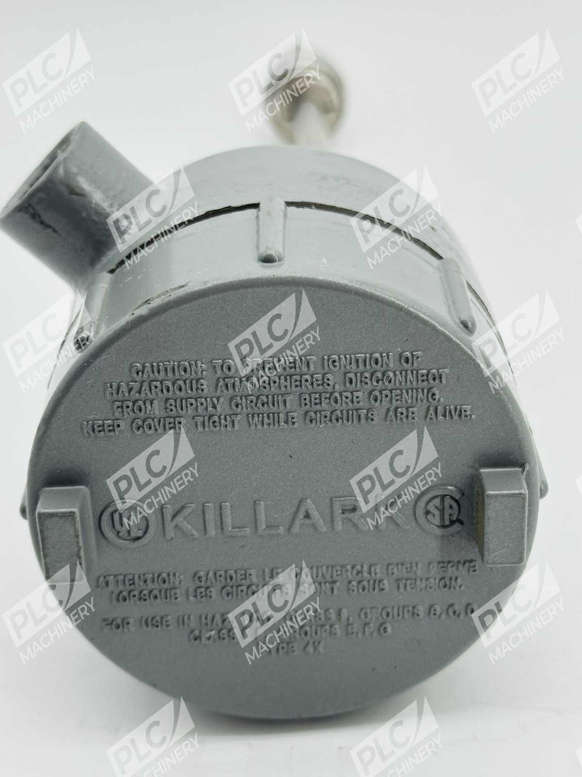 Pneumercator LS600 Intrinsically Safe Float Switch - Image 5