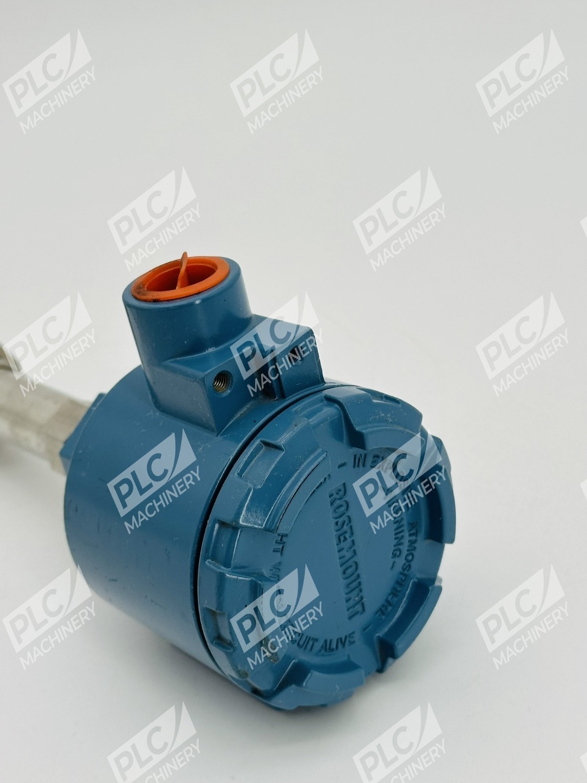 Rosemount 0068D21C60A060T30 Temperature Transmitter - Image 6