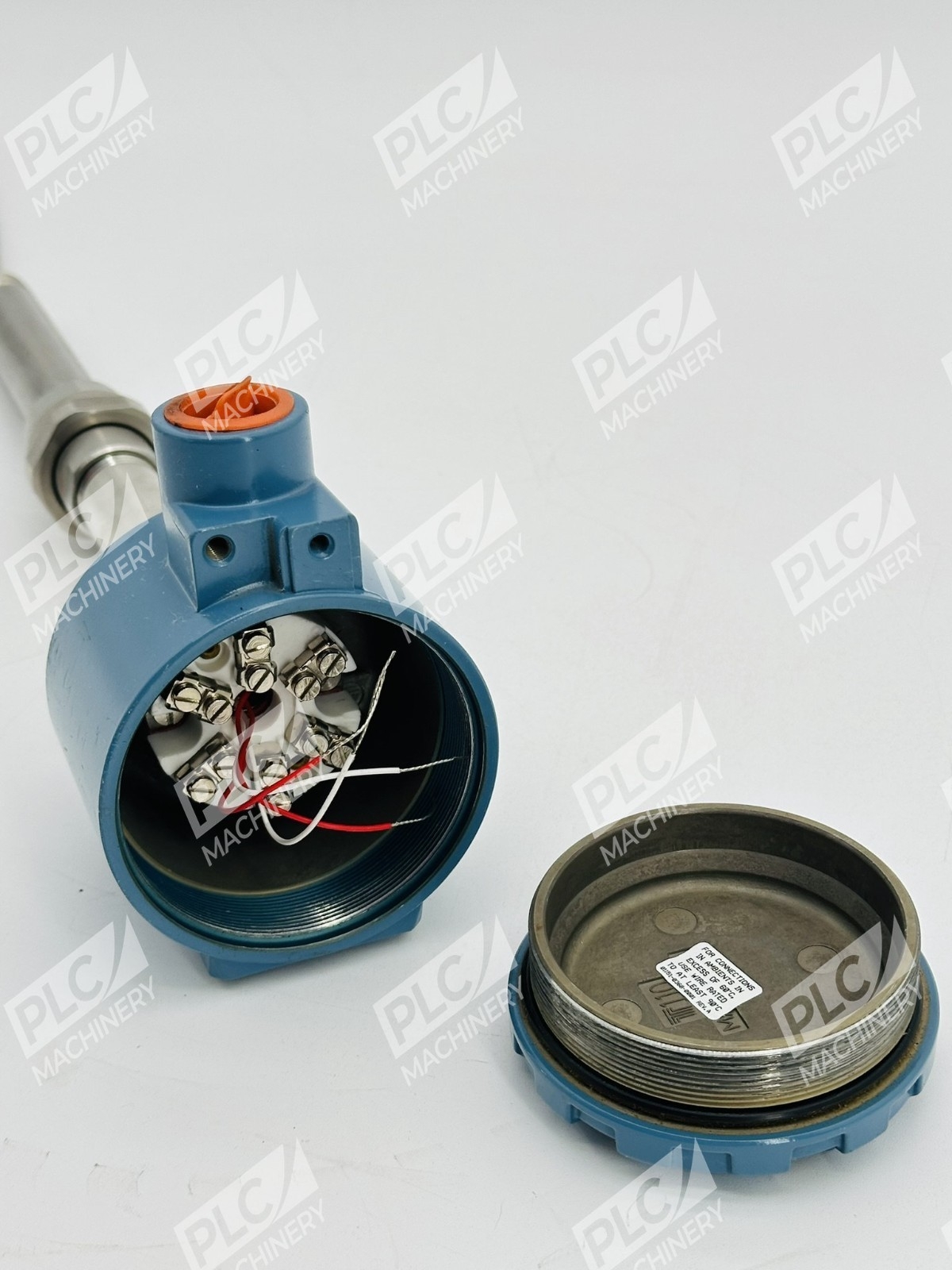 Rosemount 0068D21C60A060T30 Temperature Transmitter - Image 7