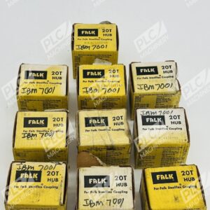 Falk 1215712 Steelflex Coupling 20T Hub Lot of 10
