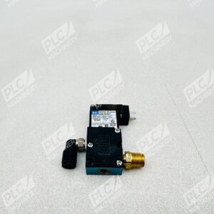 Mac 46A-AA1-JDE0-1KA Solenoid Valve 24VDC 3-Way