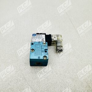Mac 45A-AA2-DDAJ-1KJ Solenoid Valve 24VDC 3-Way