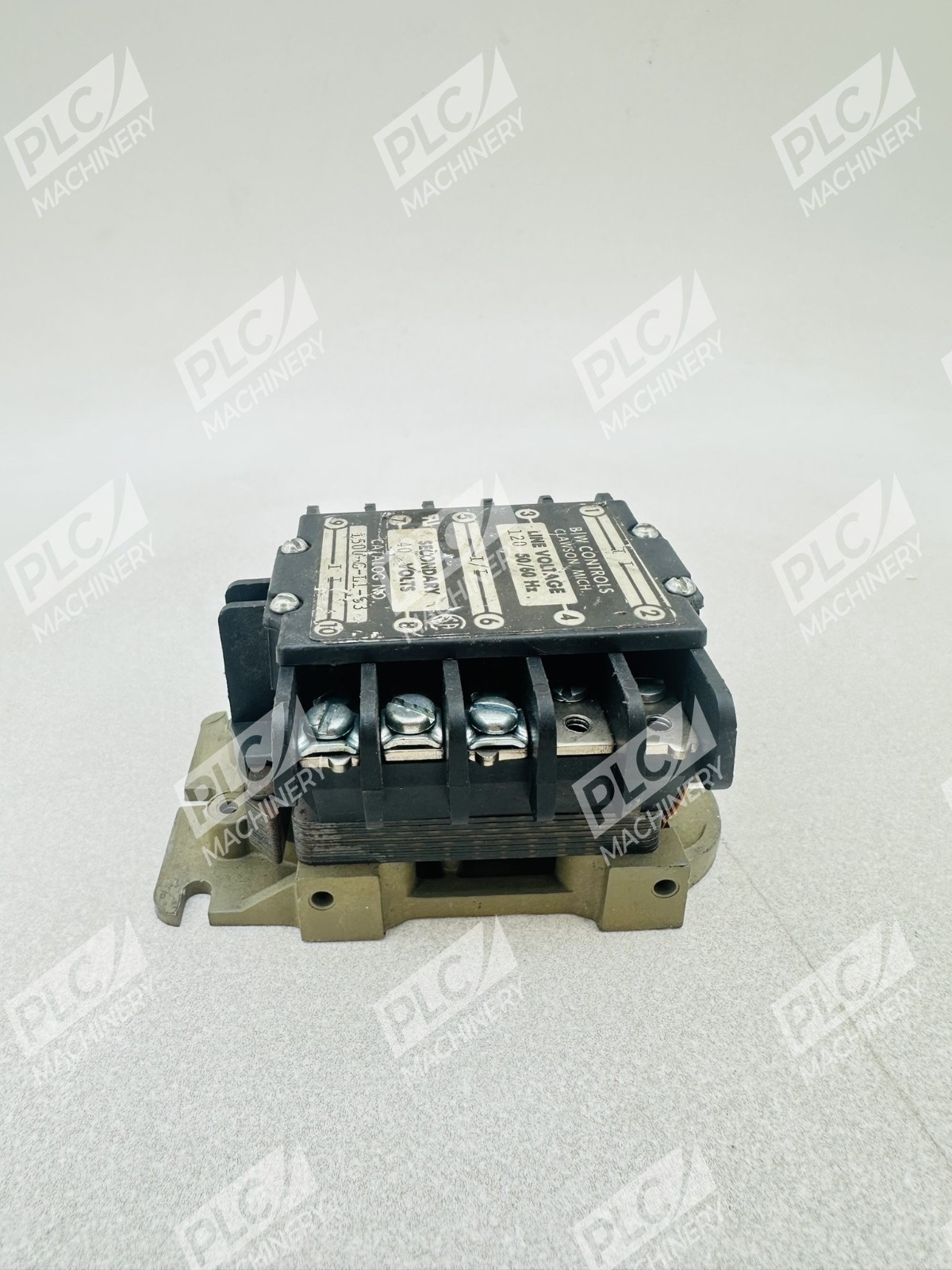 B/W Controls 1500-G-L1-S3 Induction Liquid Level Control Relay - Image 3