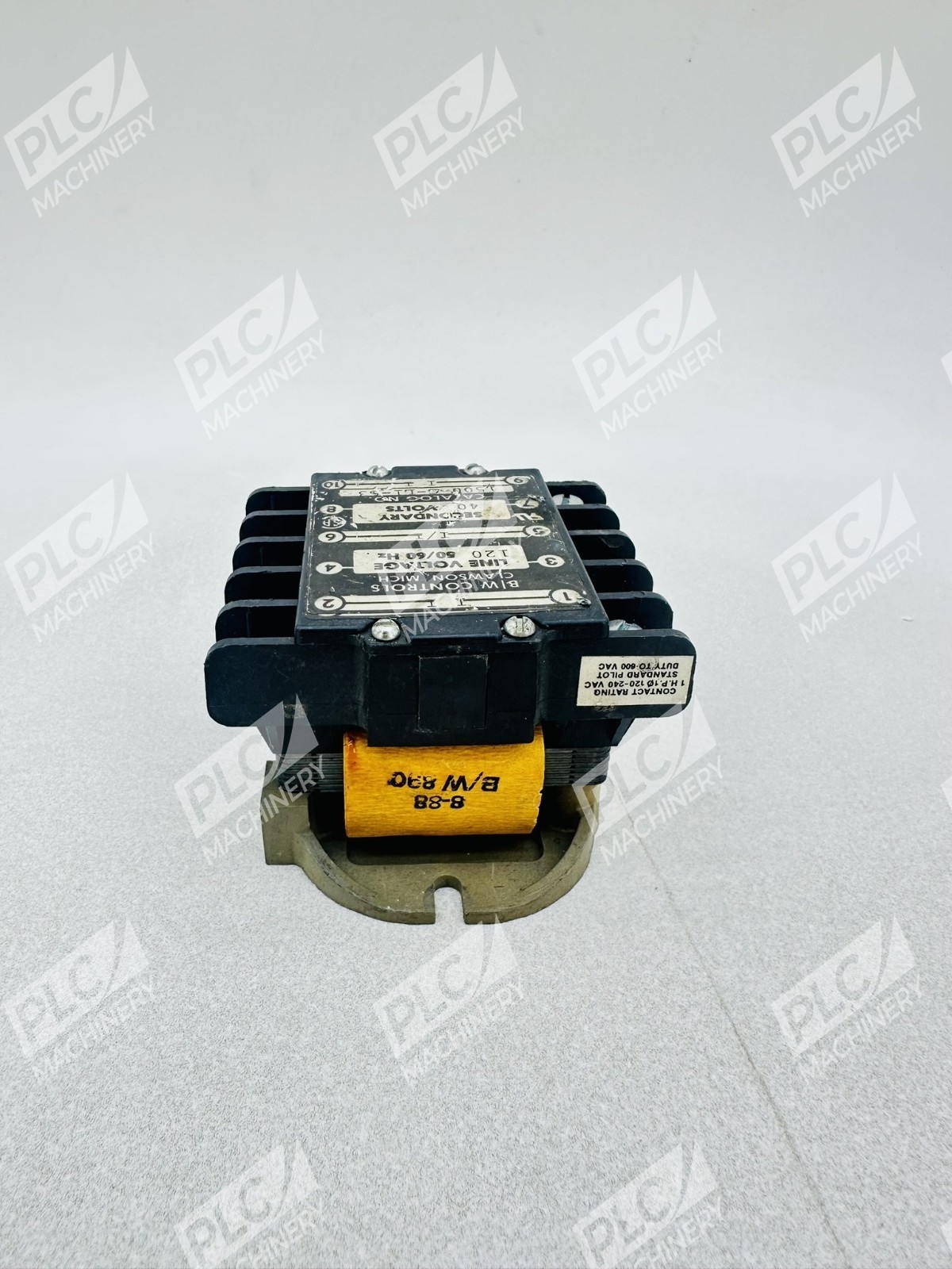 B/W Controls 1500-G-L1-S3 Induction Liquid Level Control Relay - Image 4