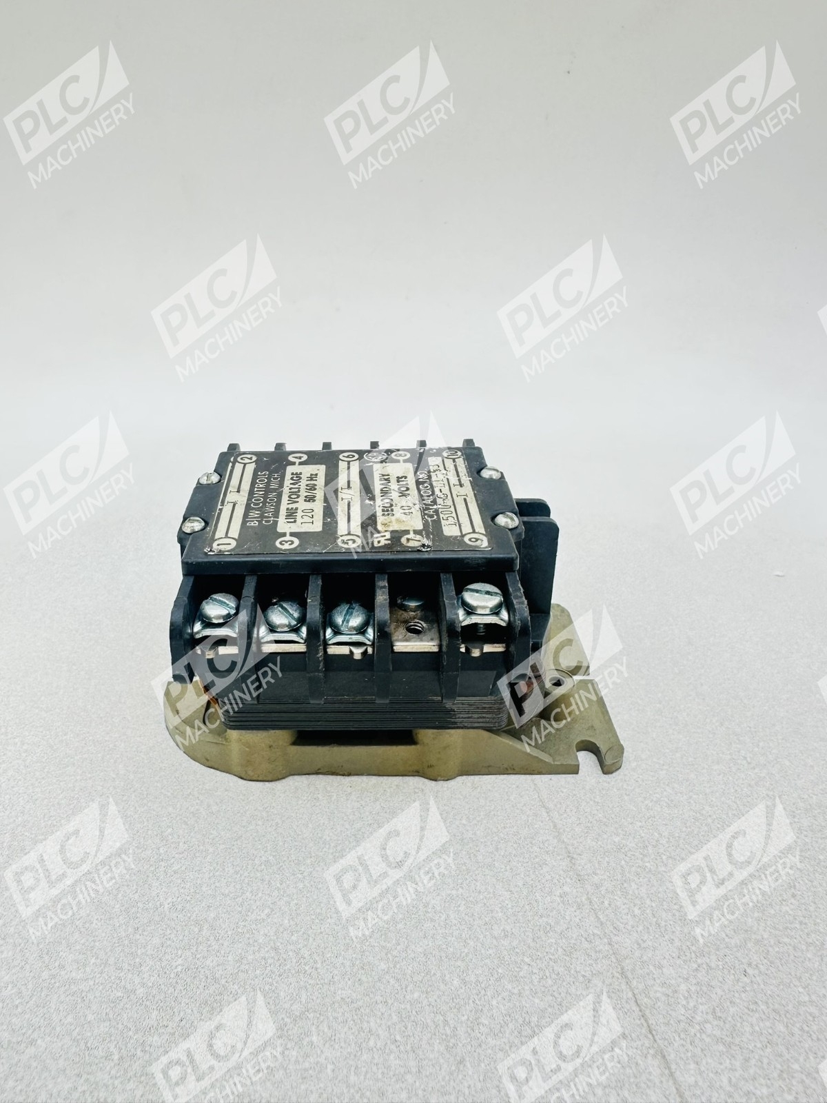 B/W Controls 1500-G-L1-S3 Induction Liquid Level Control Relay - Image 5
