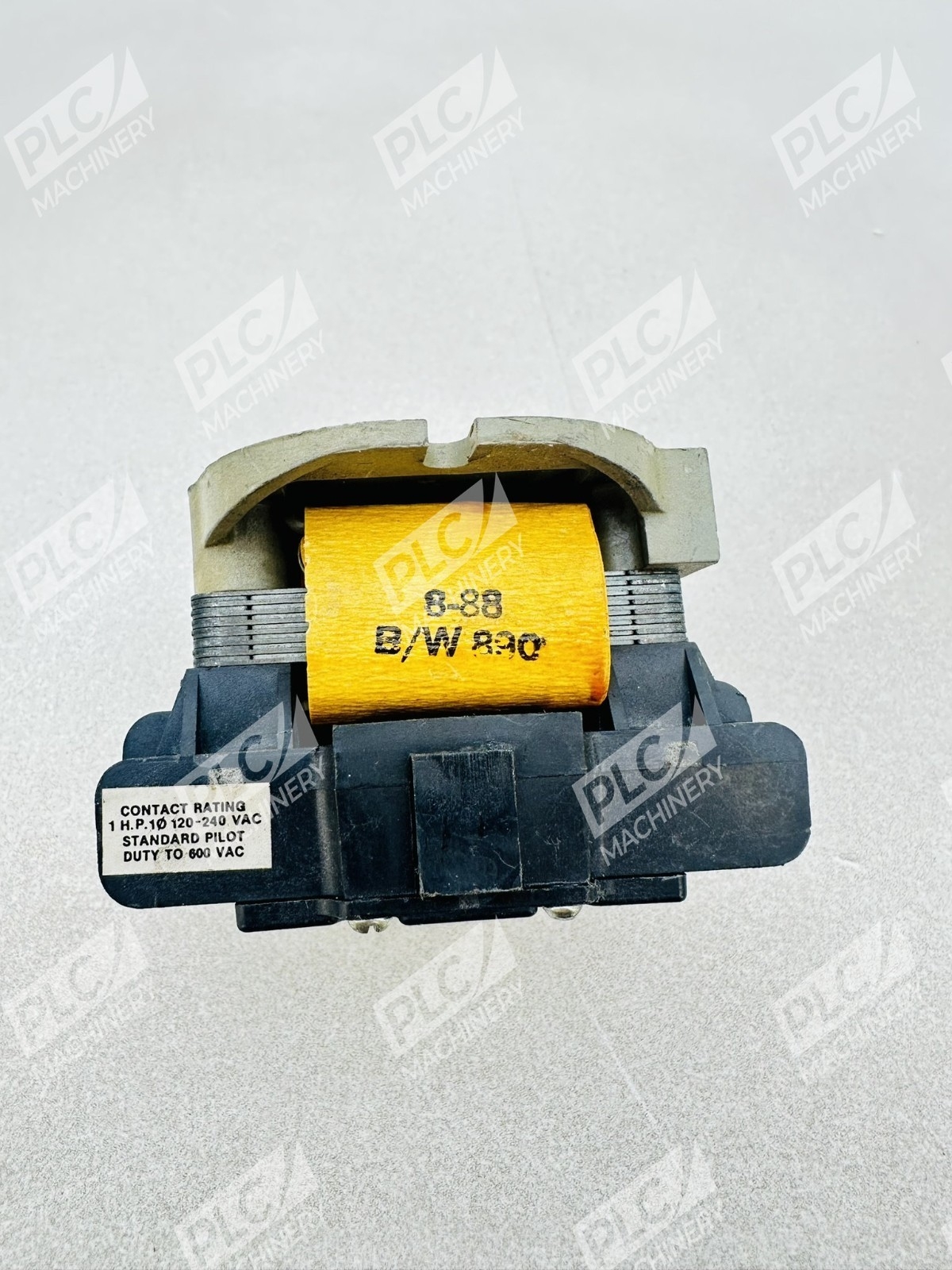 B/W Controls 1500-G-L1-S3 Induction Liquid Level Control Relay - Image 8