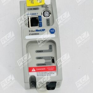 Allen Bradley 1761-NET-ENI Series D Ethernet/IP Ethernet Interface