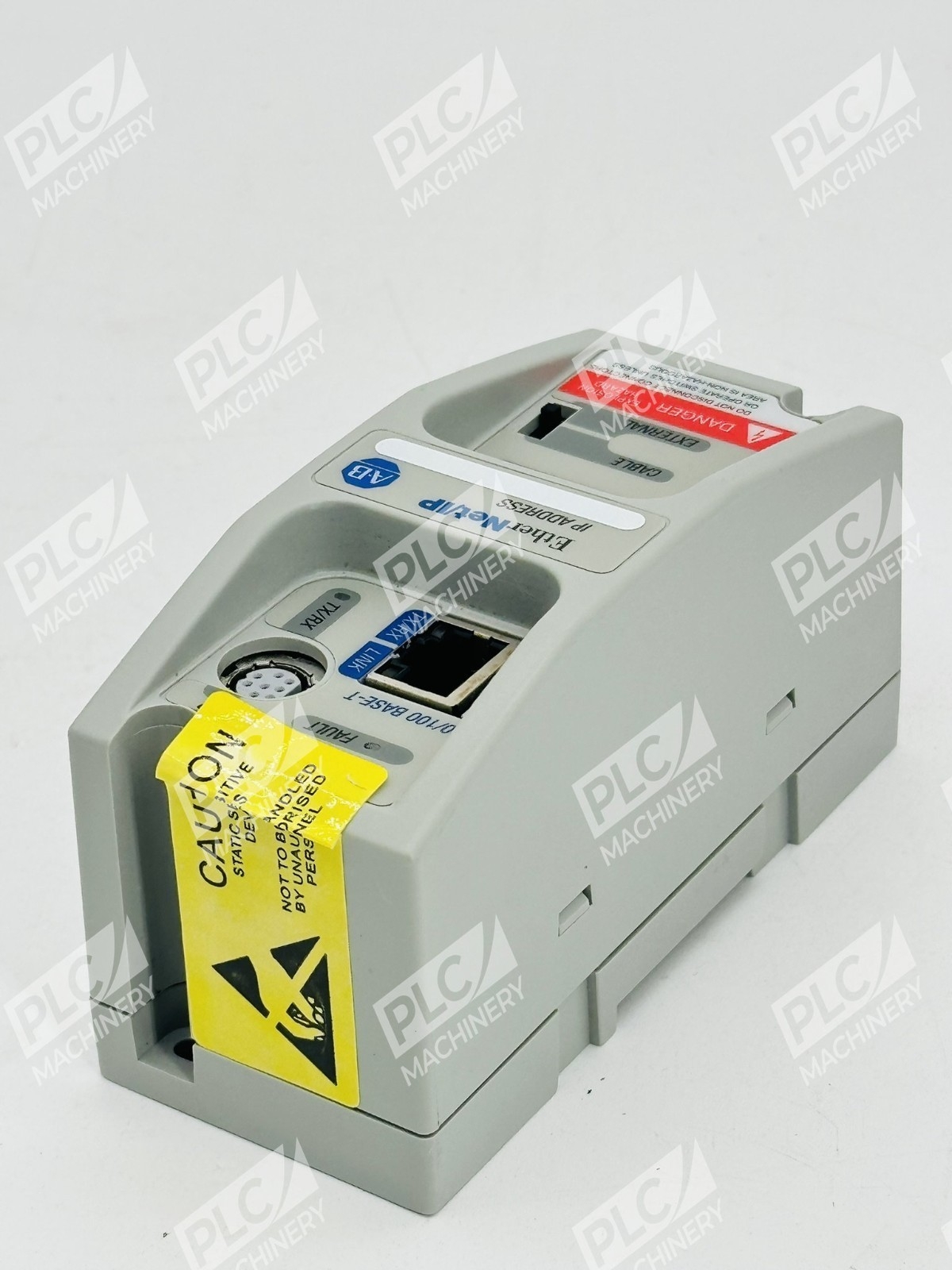 Allen Bradley 1761-NET-ENI Series D Ethernet/IP Ethernet Interface - Image 4