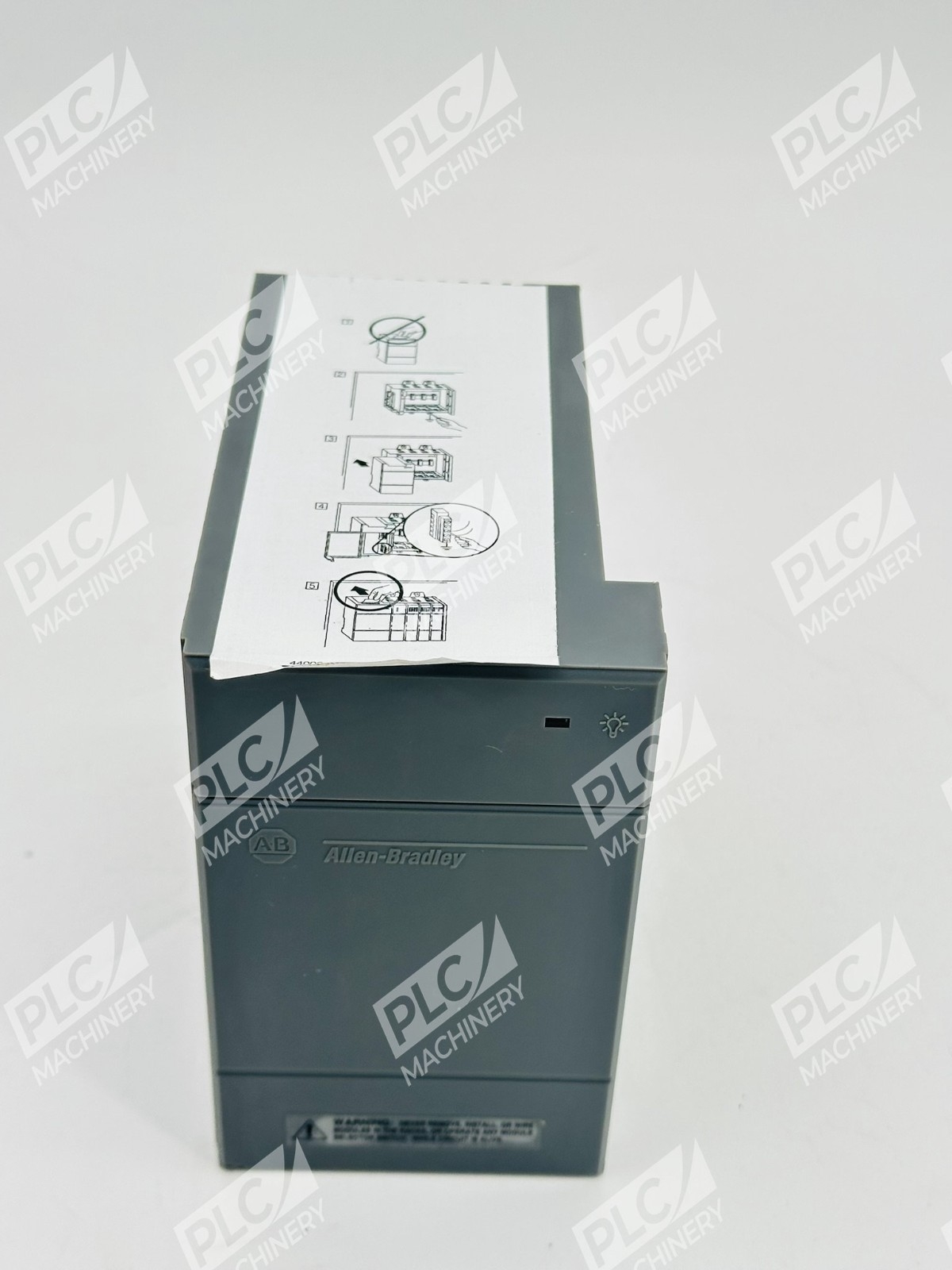 Allen Bradley 1746-P3 Series A SLC500 Power Supply - Image 2