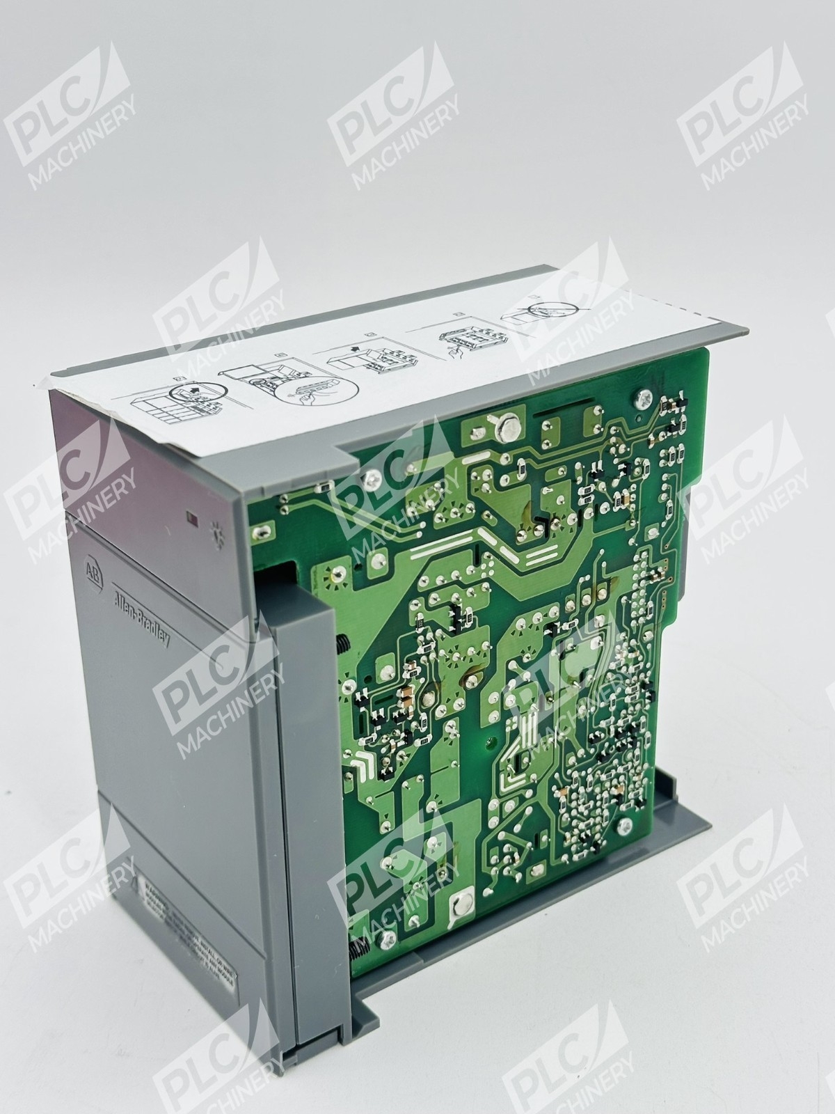 Allen Bradley 1746-P3 Series A SLC500 Power Supply - Image 3