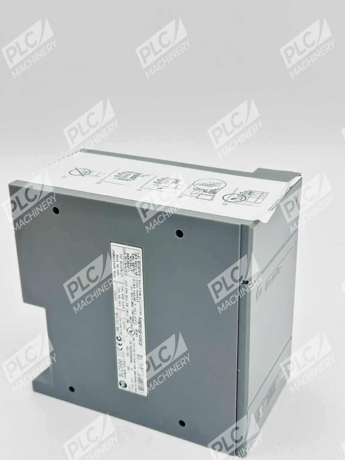 Allen Bradley 1746-P3 Series A SLC500 Power Supply - Image 4