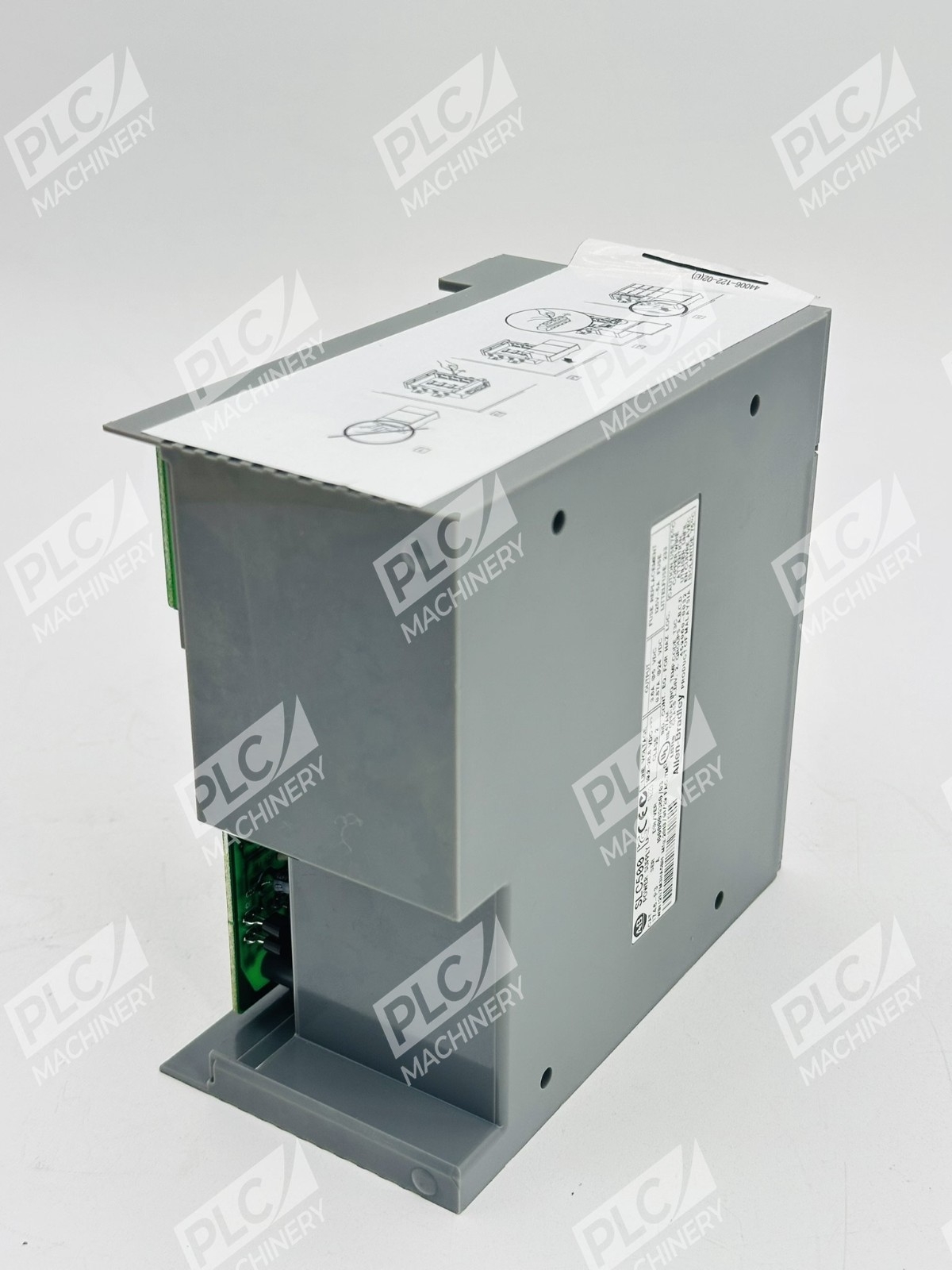 Allen Bradley 1746-P3 Series A SLC500 Power Supply - Image 5